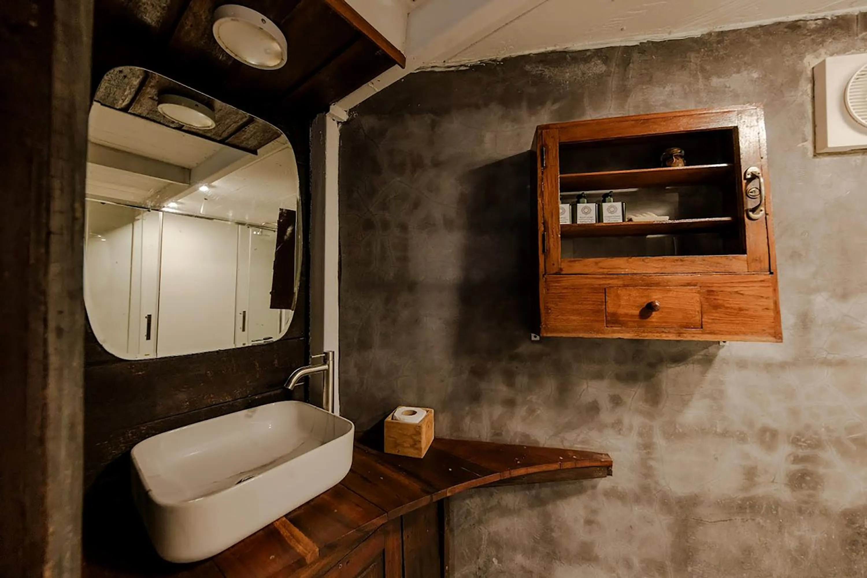 Bathroom in Chiang Mai Las Orquideas Resort