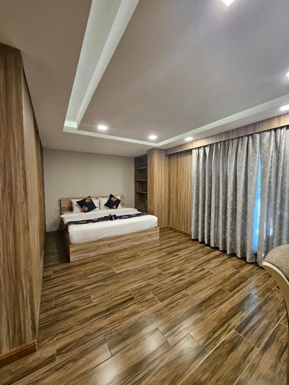 Bedroom, Bed in Chiang Mai Las Orquideas Resort