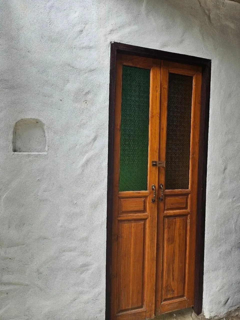 Facade/entrance in Chiang Mai Las Orquideas Resort