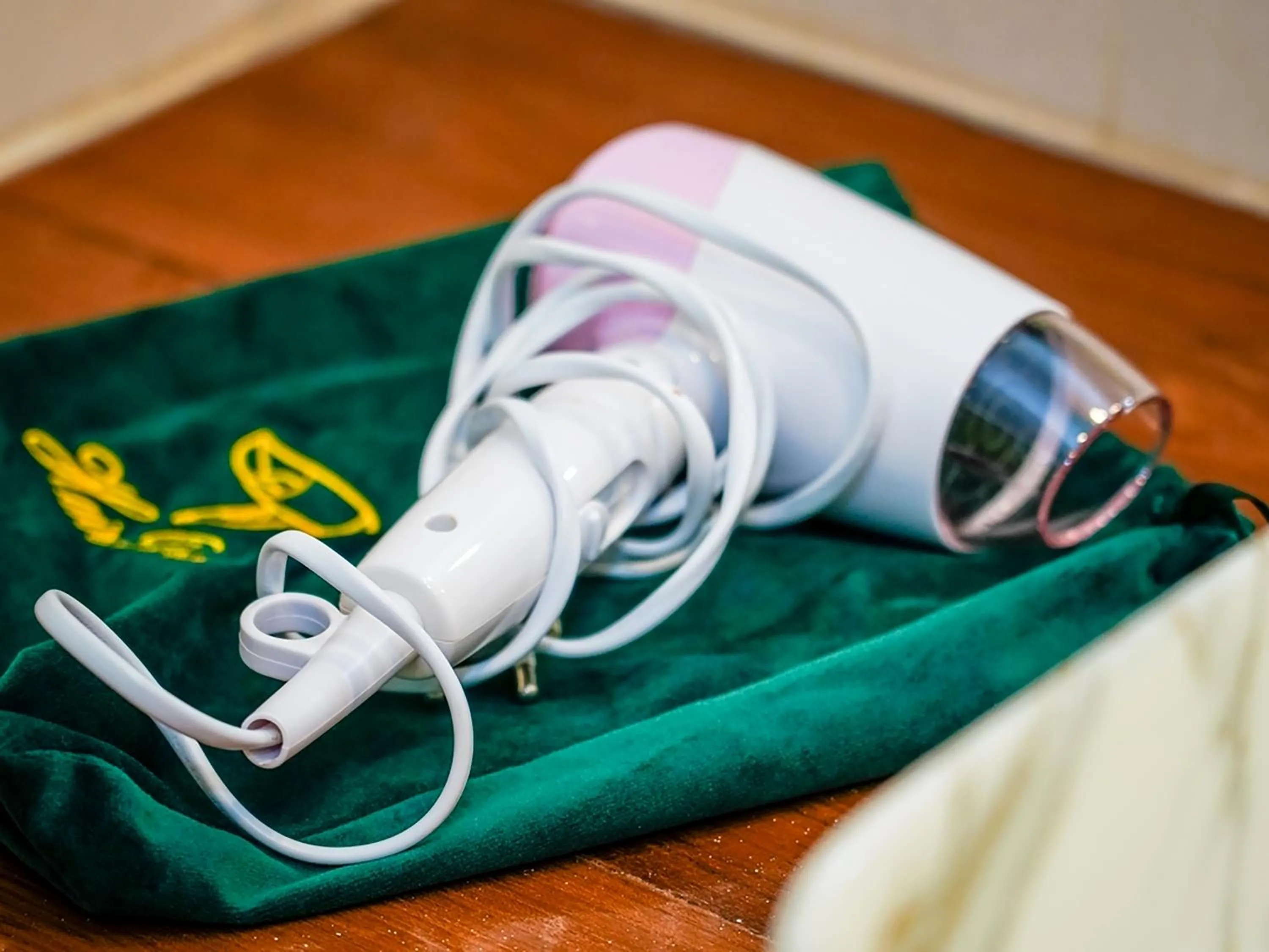 heating in Chiang Mai Las Orquideas Resort