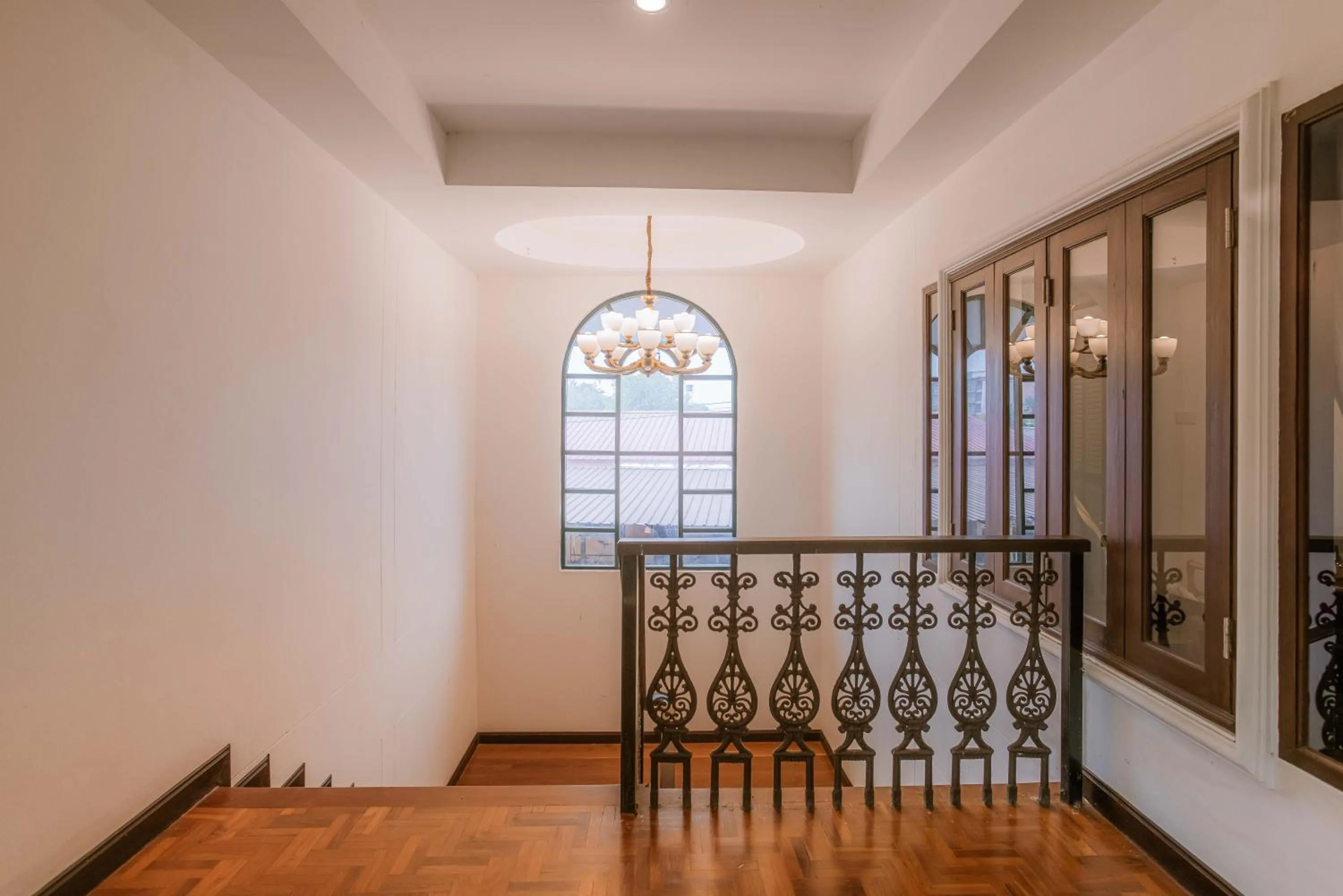 Property building in Chiang Mai Las Orquideas Resort