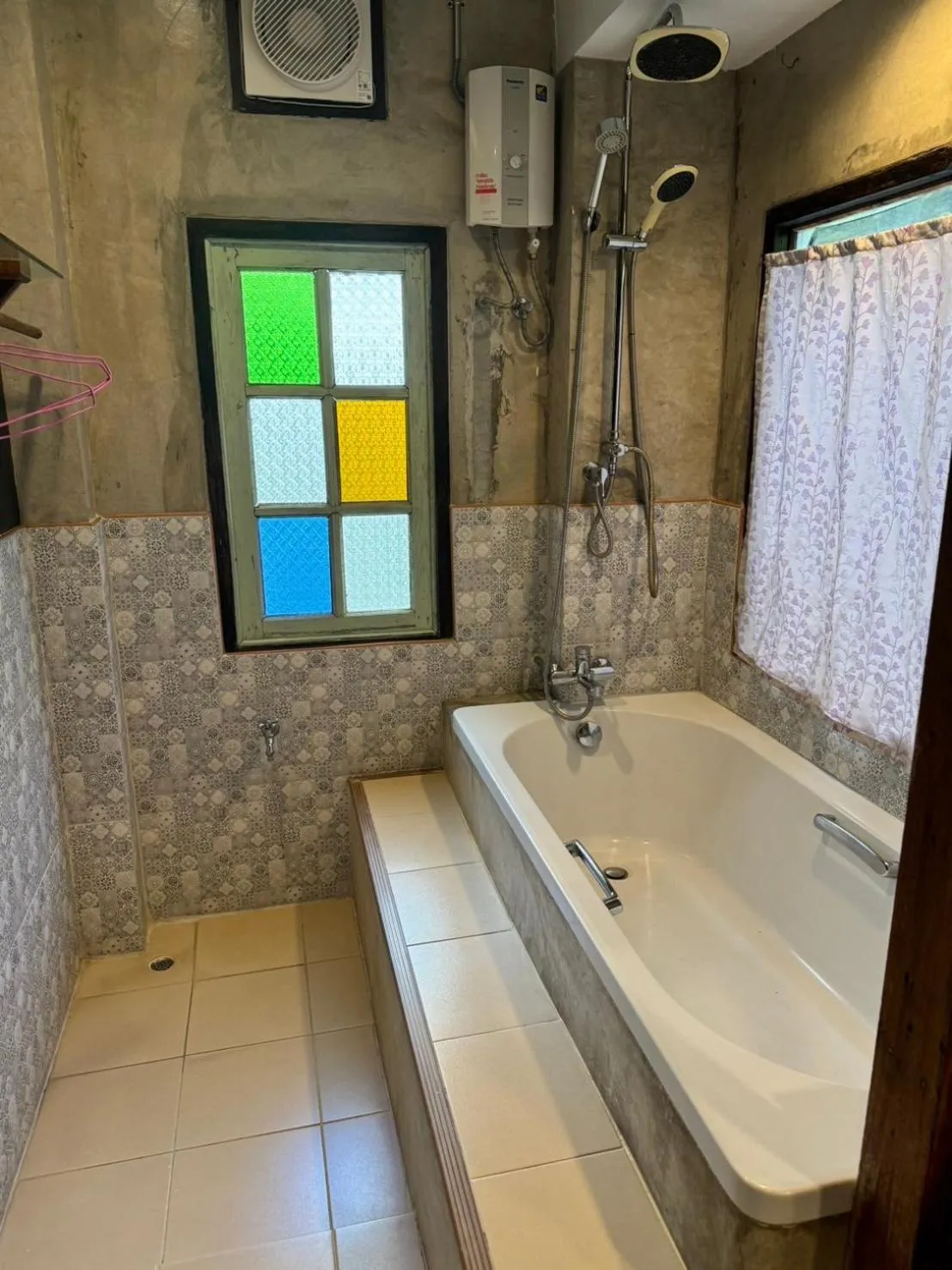 Bath in Chiang Mai Las Orquideas Resort