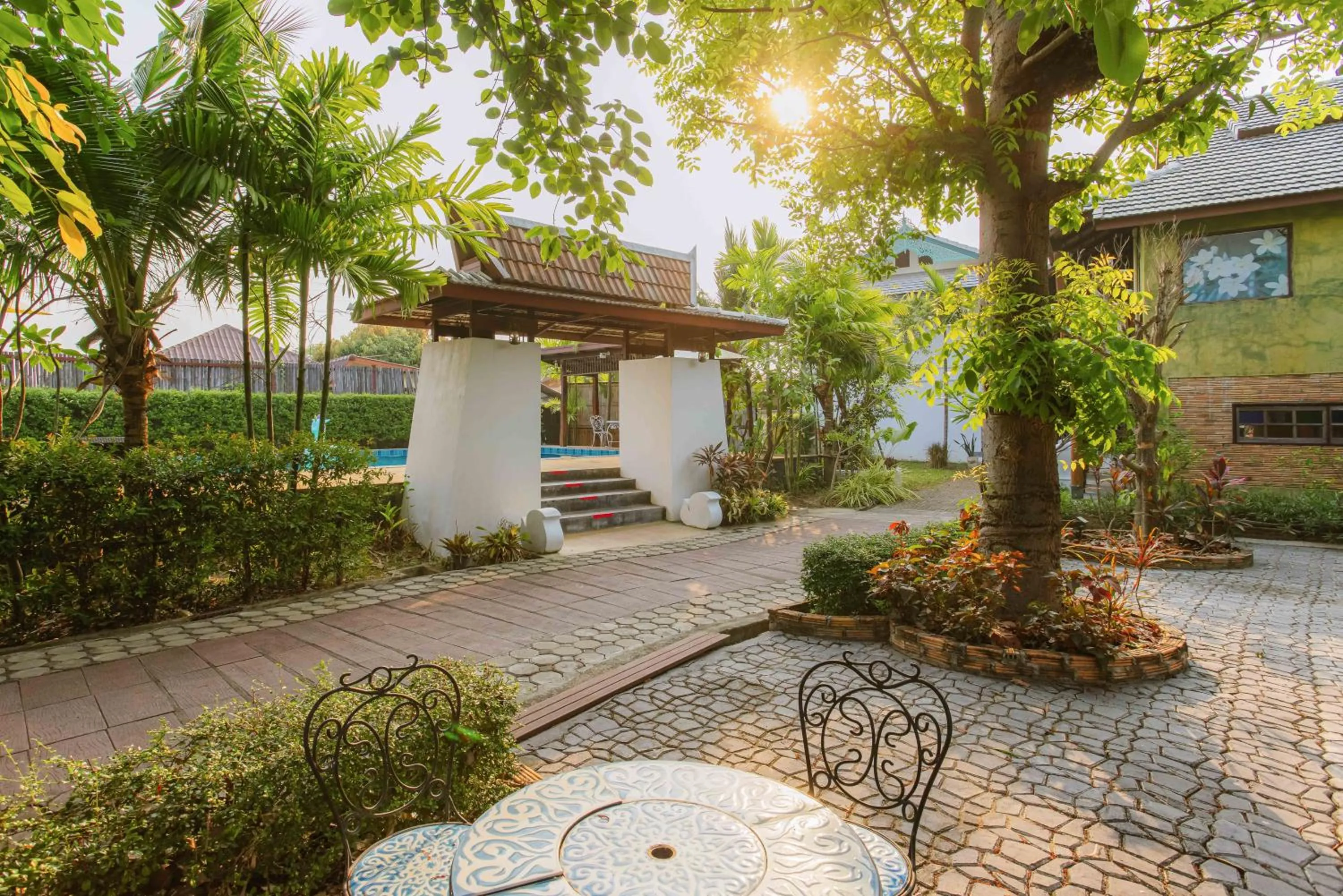 View (from property/room) in Chiang Mai Las Orquideas Resort