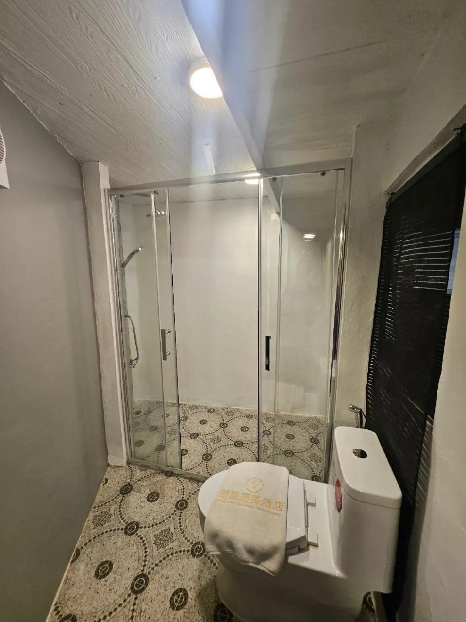 Bathroom in Chiang Mai Las Orquideas Resort