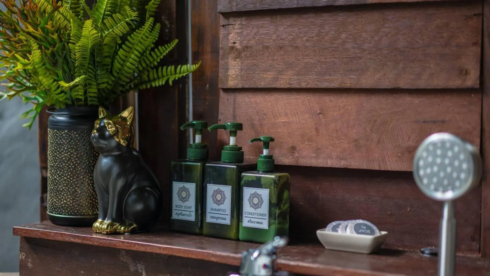 View (from property/room) in Chiang Mai Las Orquideas Resort