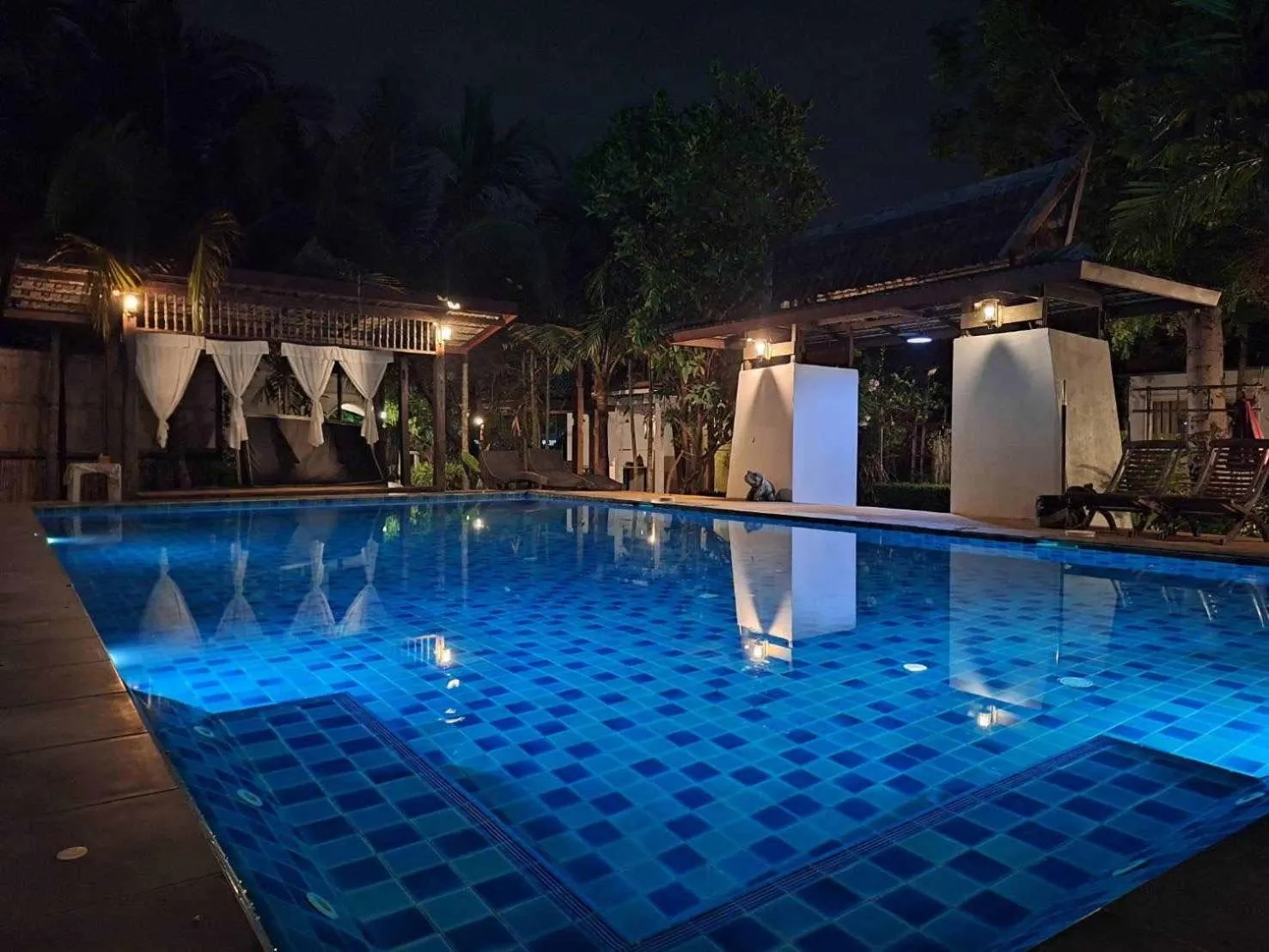 Night in Chiang Mai Las Orquideas Resort