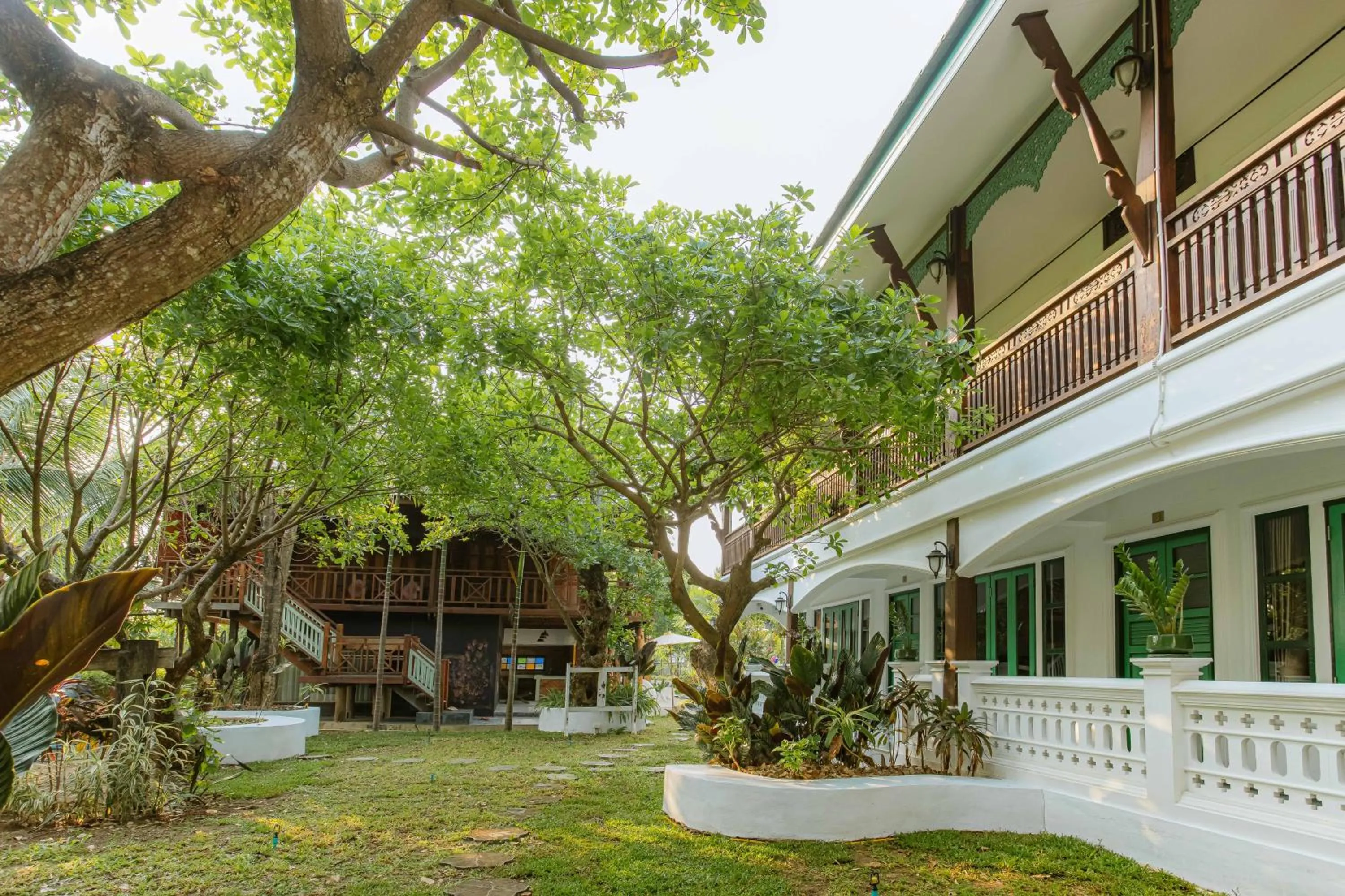 View (from property/room) in Chiang Mai Las Orquideas Resort
