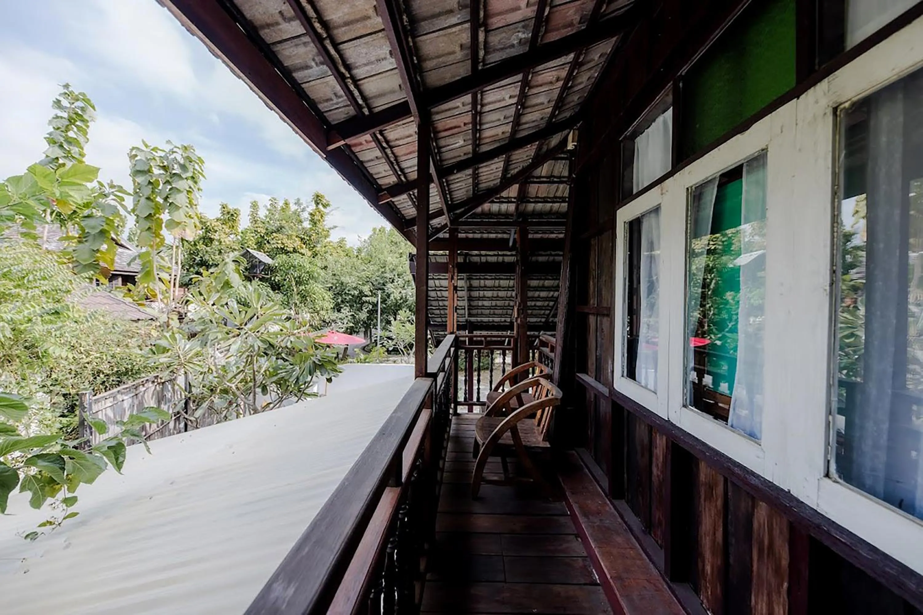 View (from property/room) in Chiang Mai Las Orquideas Resort