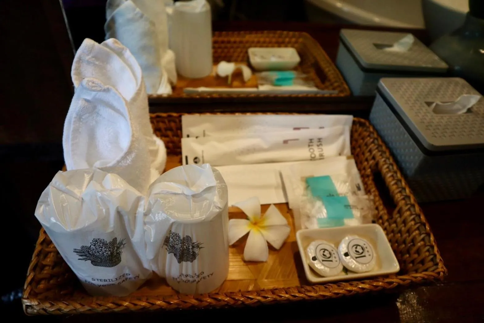 Bathroom in Chiang Mai Las Orquideas Resort