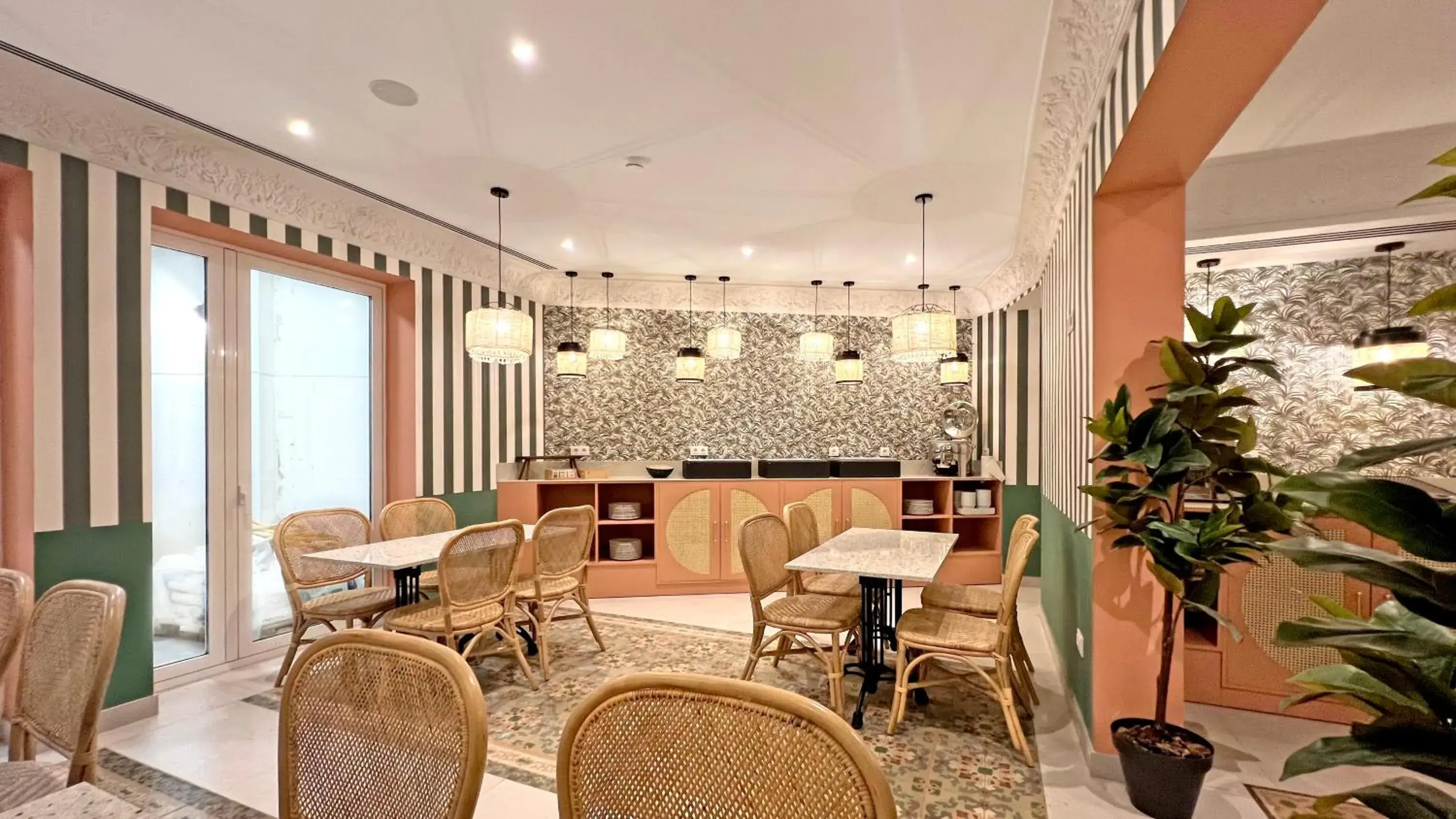 Breakfast in Soho Boutique Turia Breakfast in Soho Boutique Turia