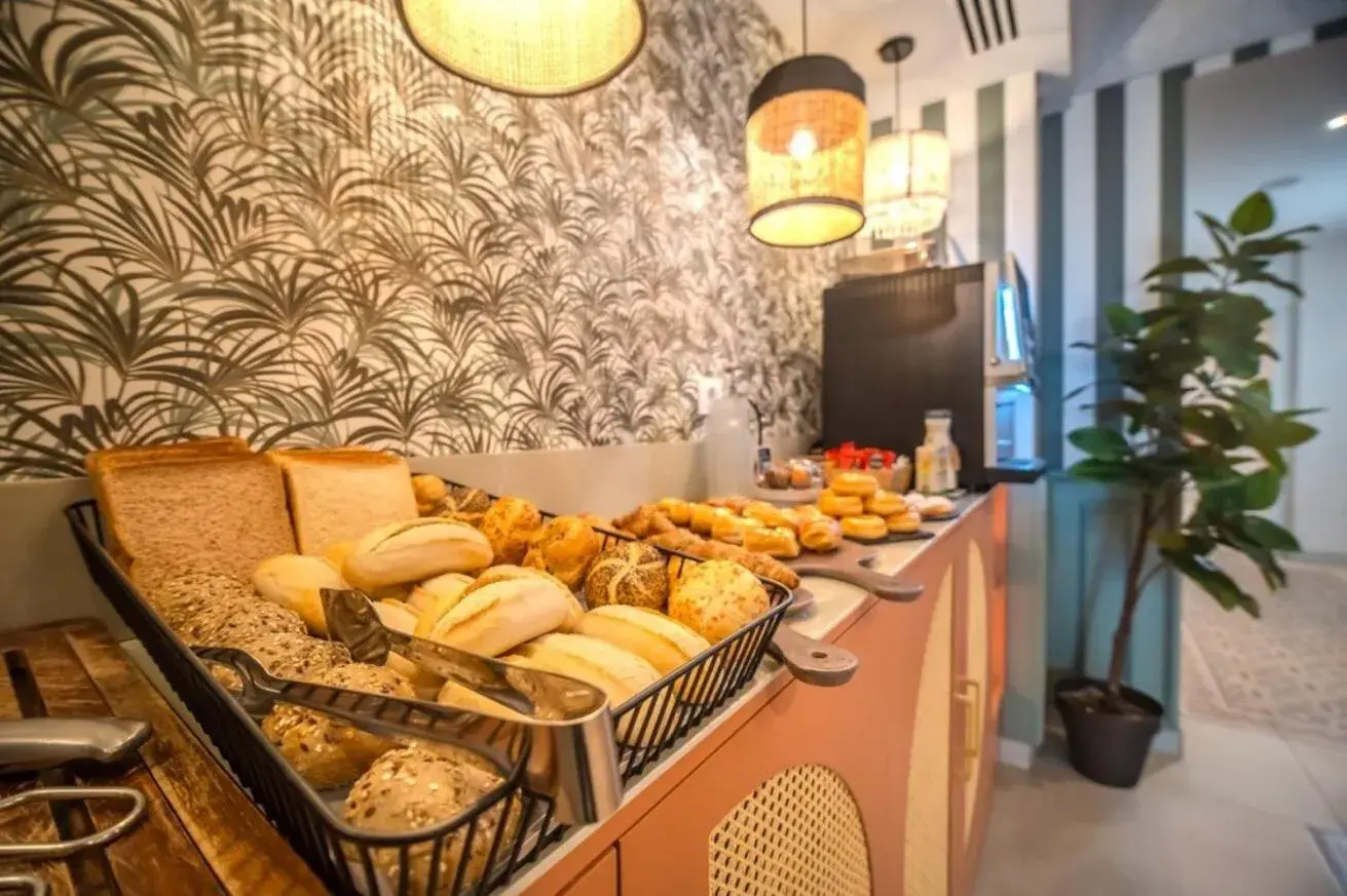 Breakfast in Soho Boutique Turia Breakfast in Soho Boutique Turia