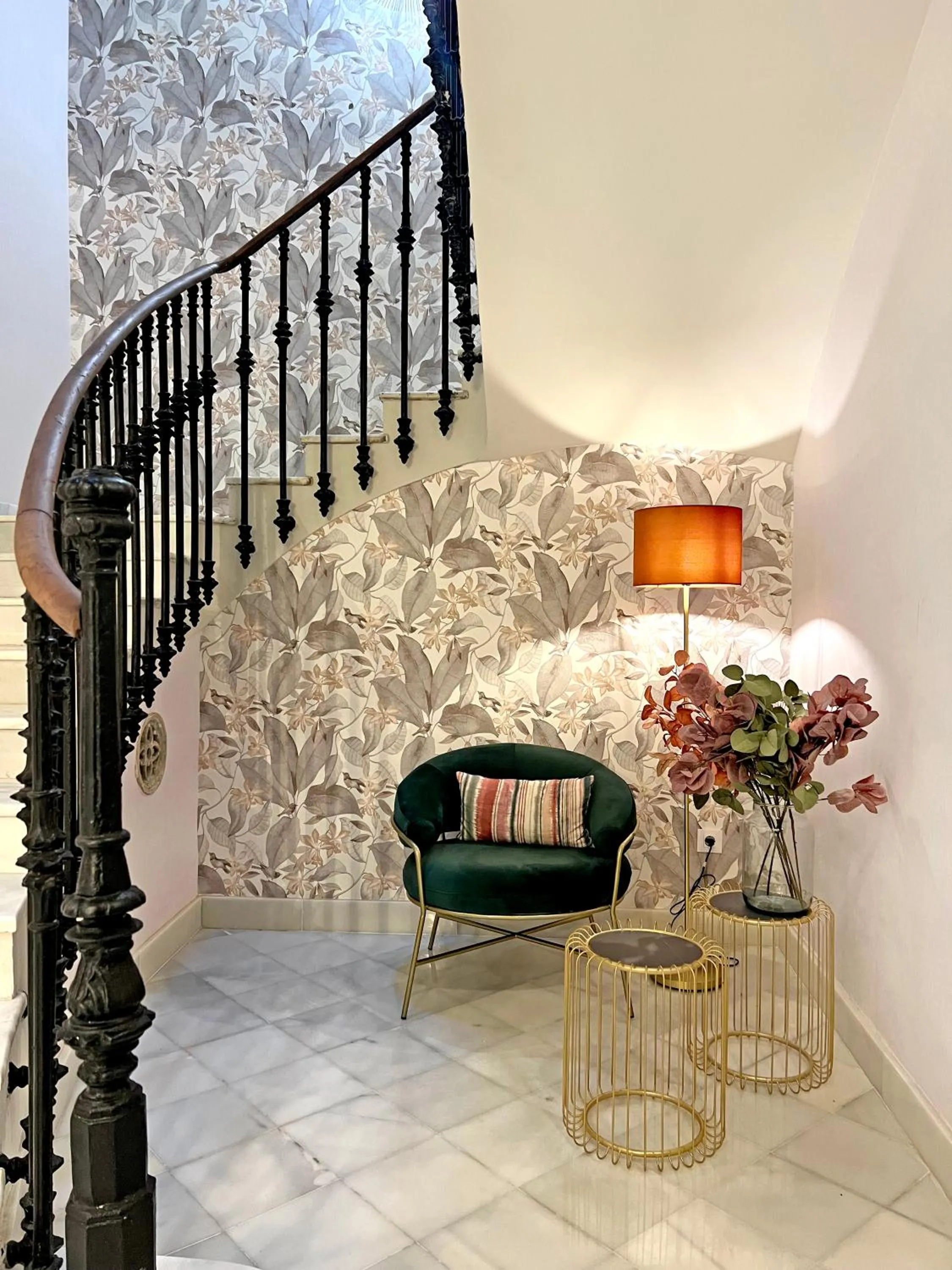 Area and facilities in Soho Boutique Turia