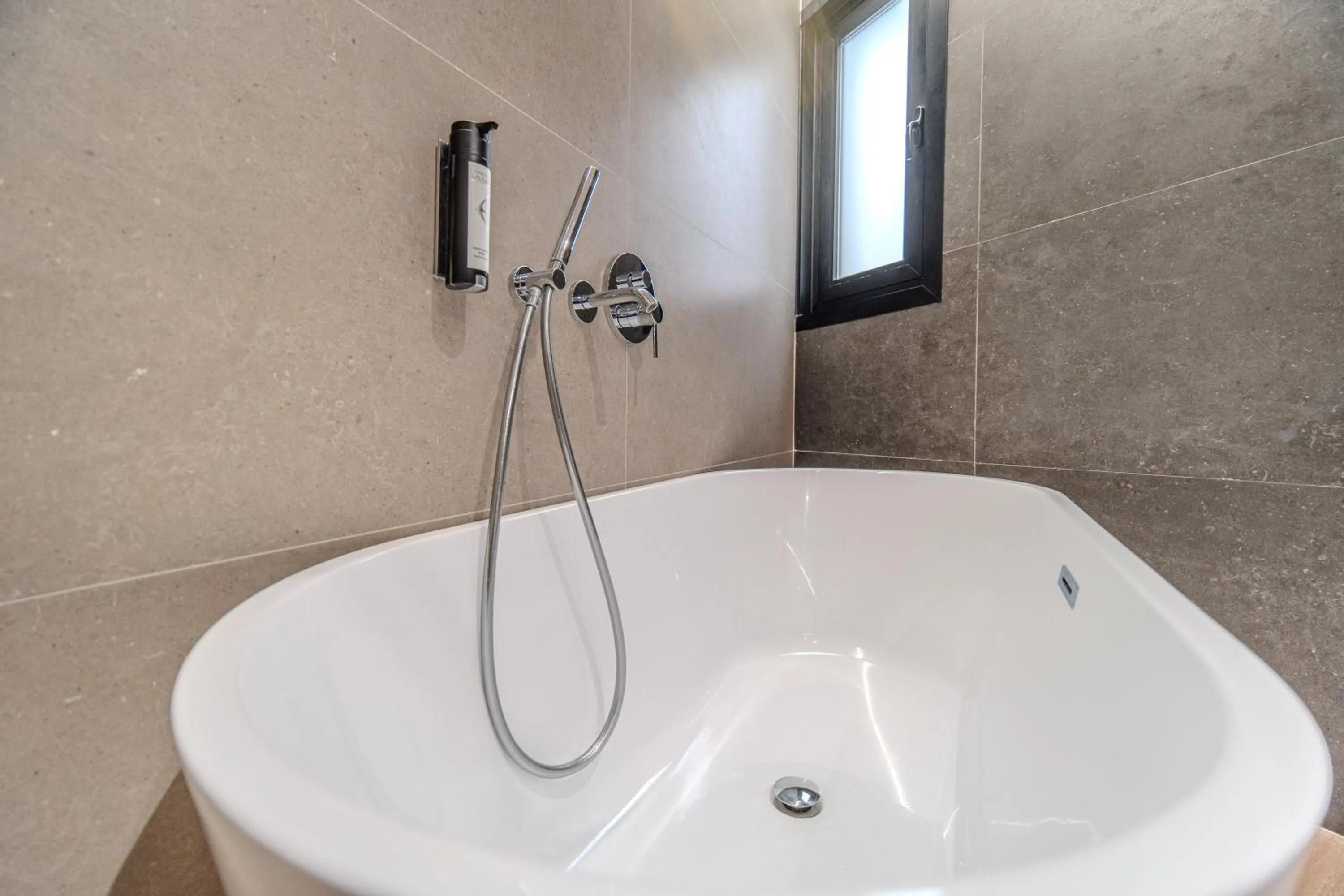 Bathroom in Soho Boutique Turia