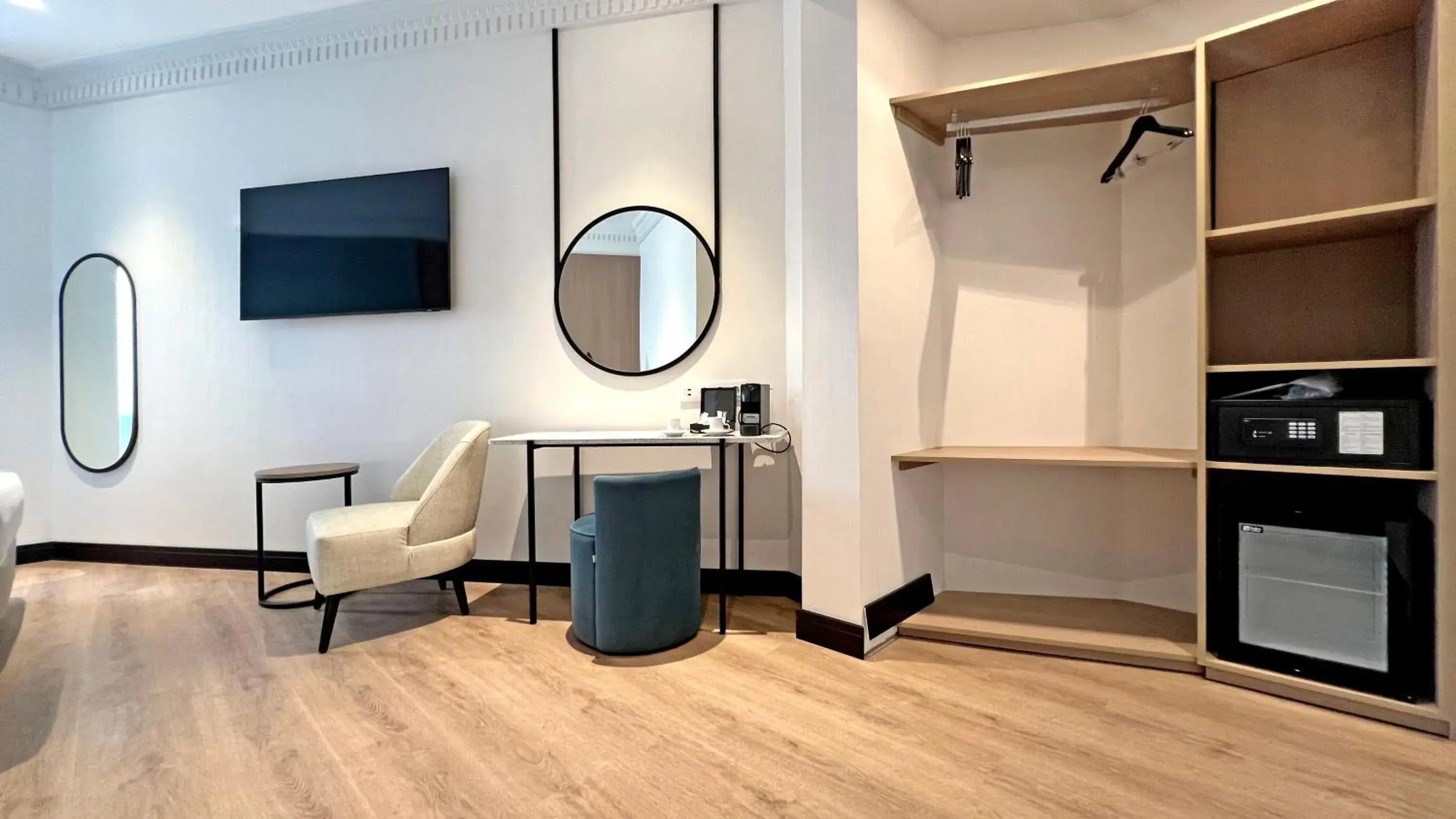 Living room in Soho Boutique Turia Living room in Soho Boutique Turia