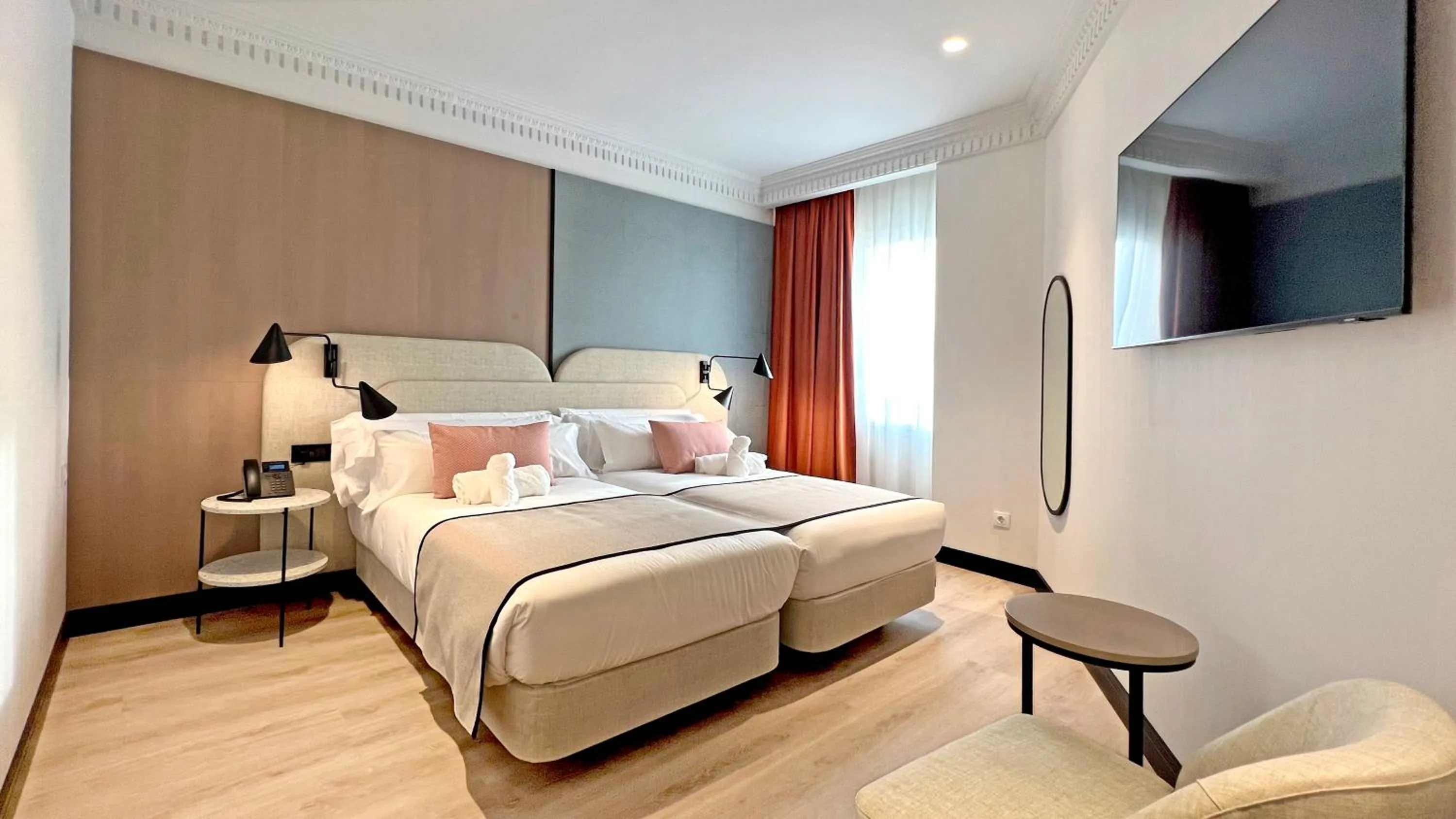 Bed in Soho Boutique Turia