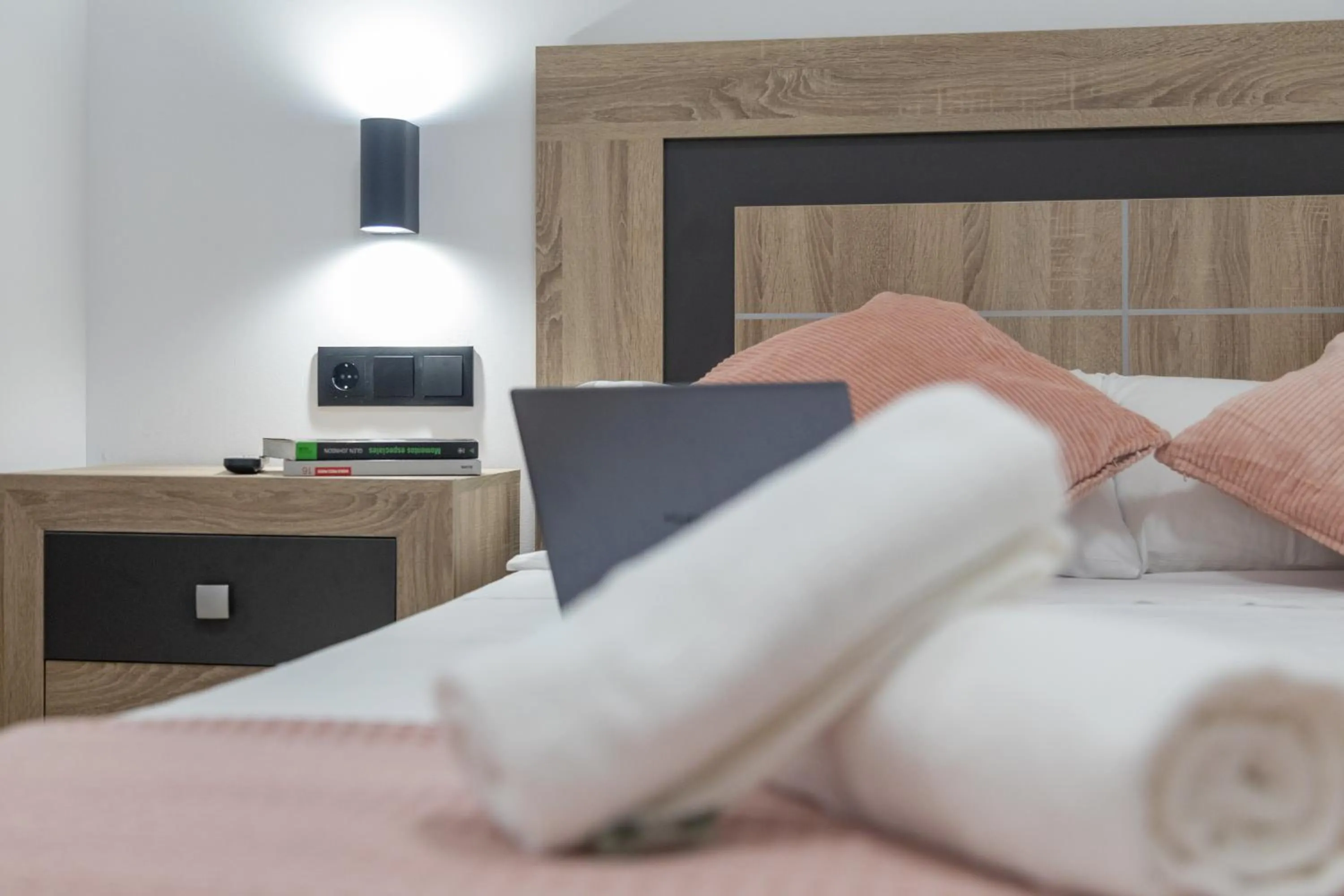 Bed in Travel Habitat La Marina Real