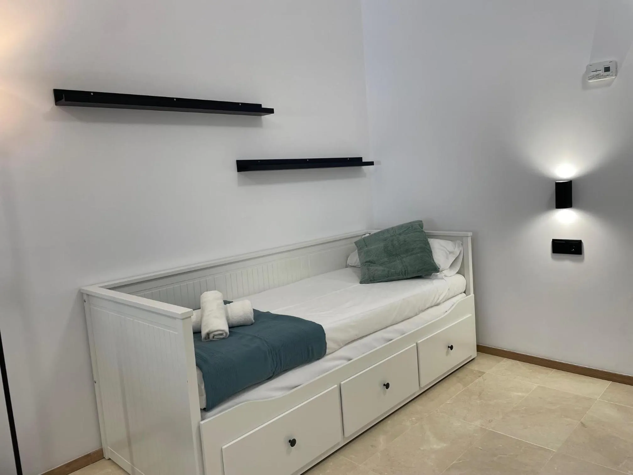 Bed in Travel Habitat La Marina Real