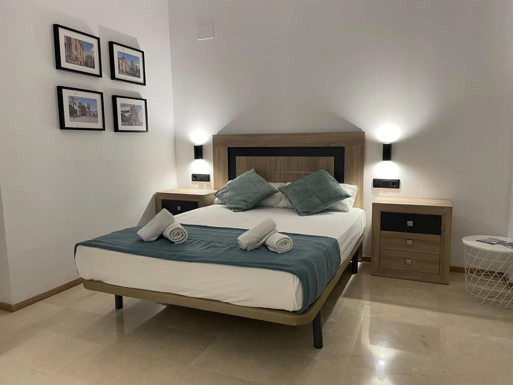 Bed in Travel Habitat La Marina Real