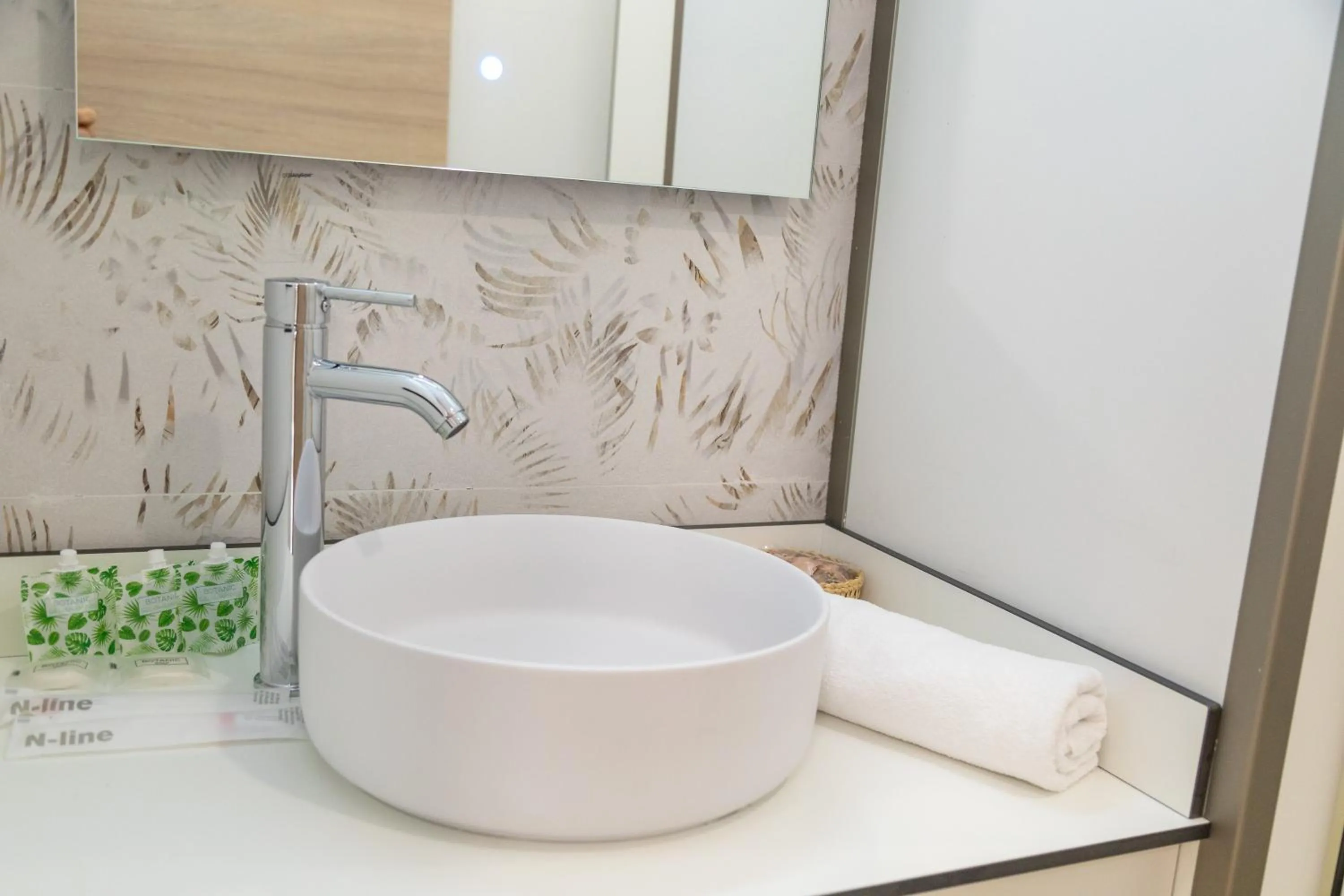 Toilet in Travel Habitat La Marina Real