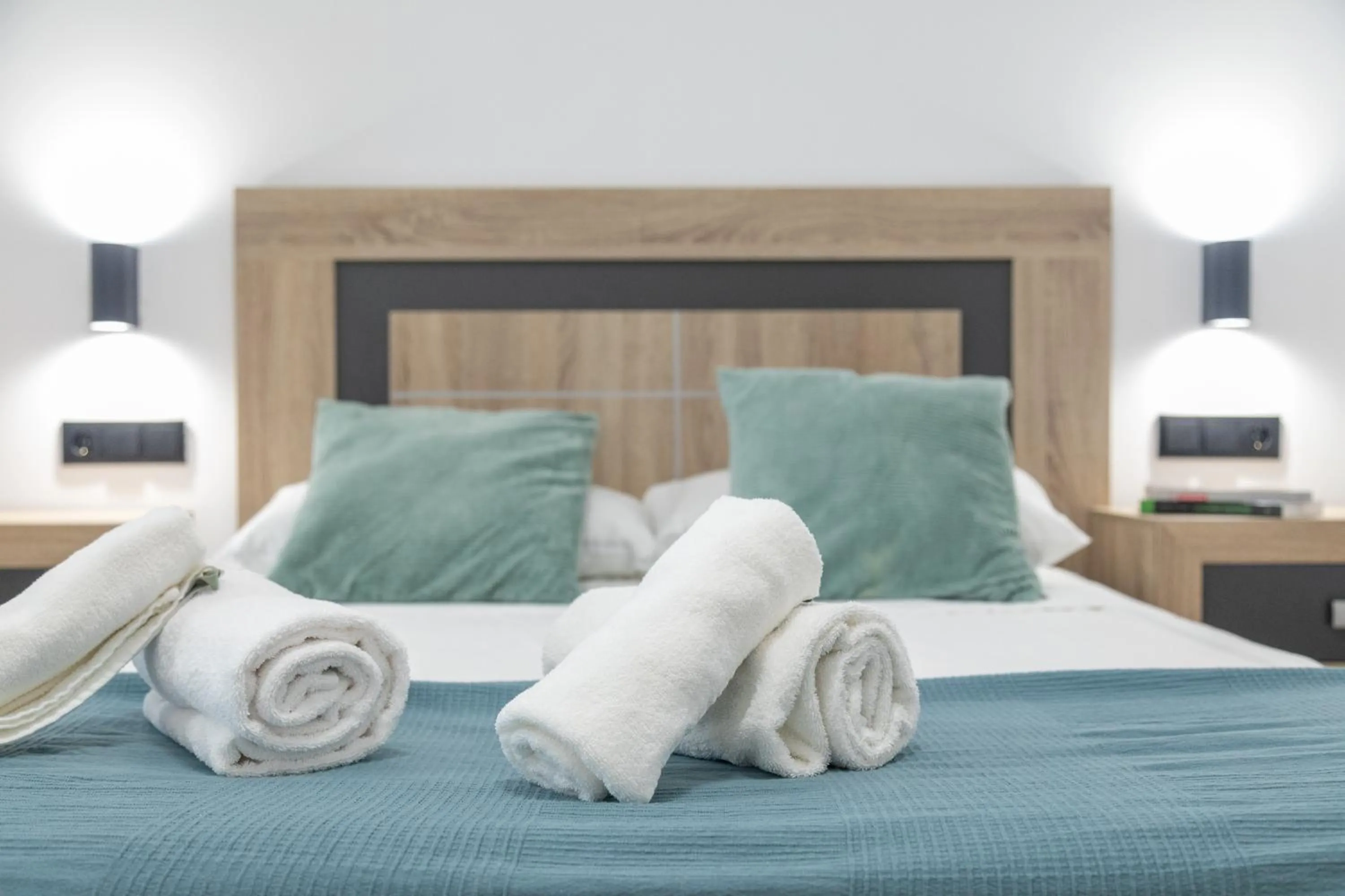 Bed in Travel Habitat La Marina Real