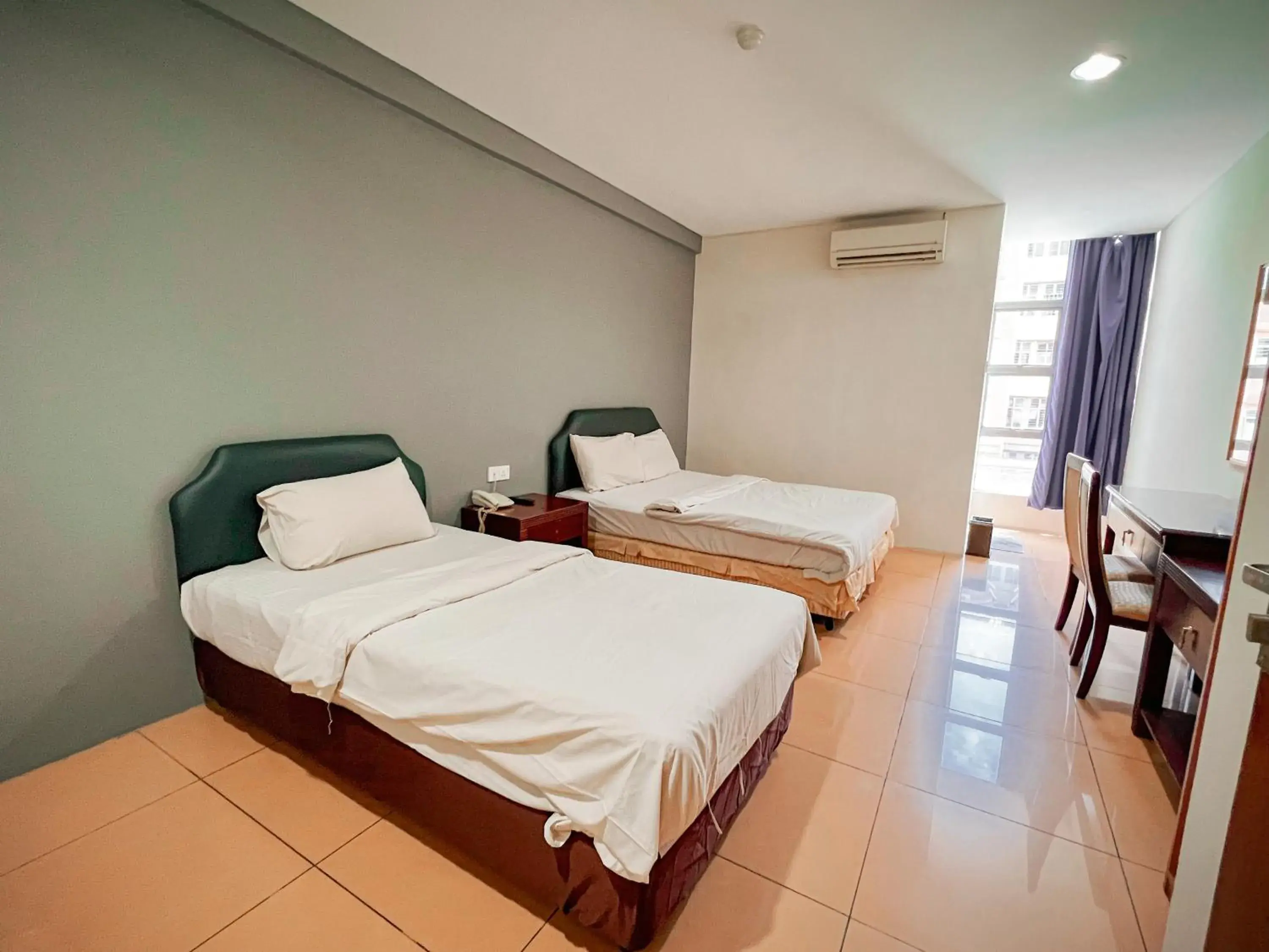 Bedroom, Bed in N9 Business Hotel Sdn Bhd Bedroom, Bed in N9 Business Hotel Sdn Bhd