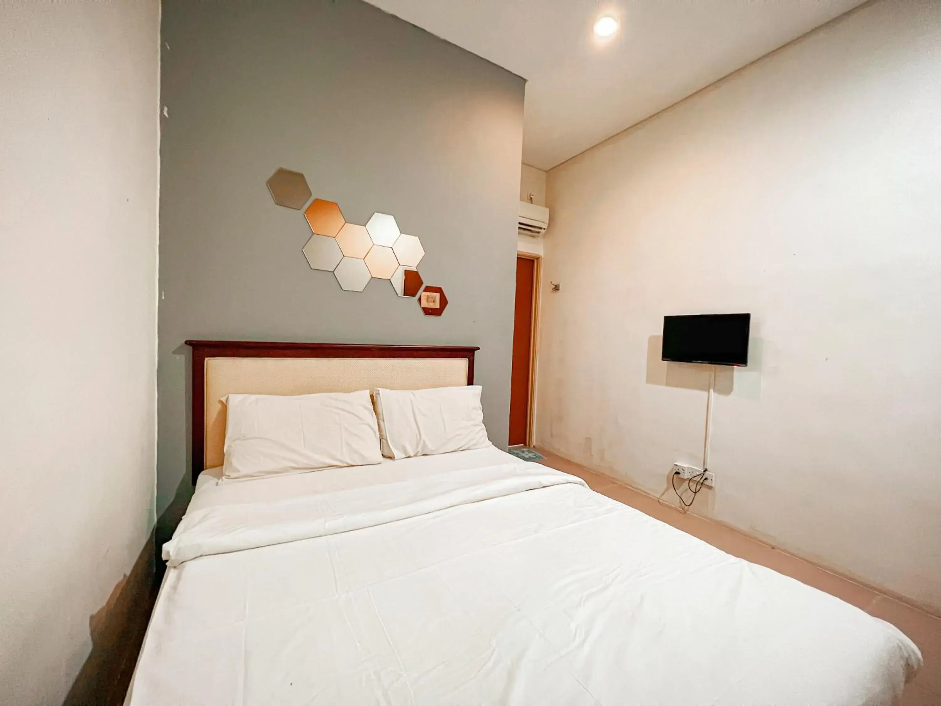 Bed in N9 Business Hotel Sdn Bhd Bed in N9 Business Hotel Sdn Bhd