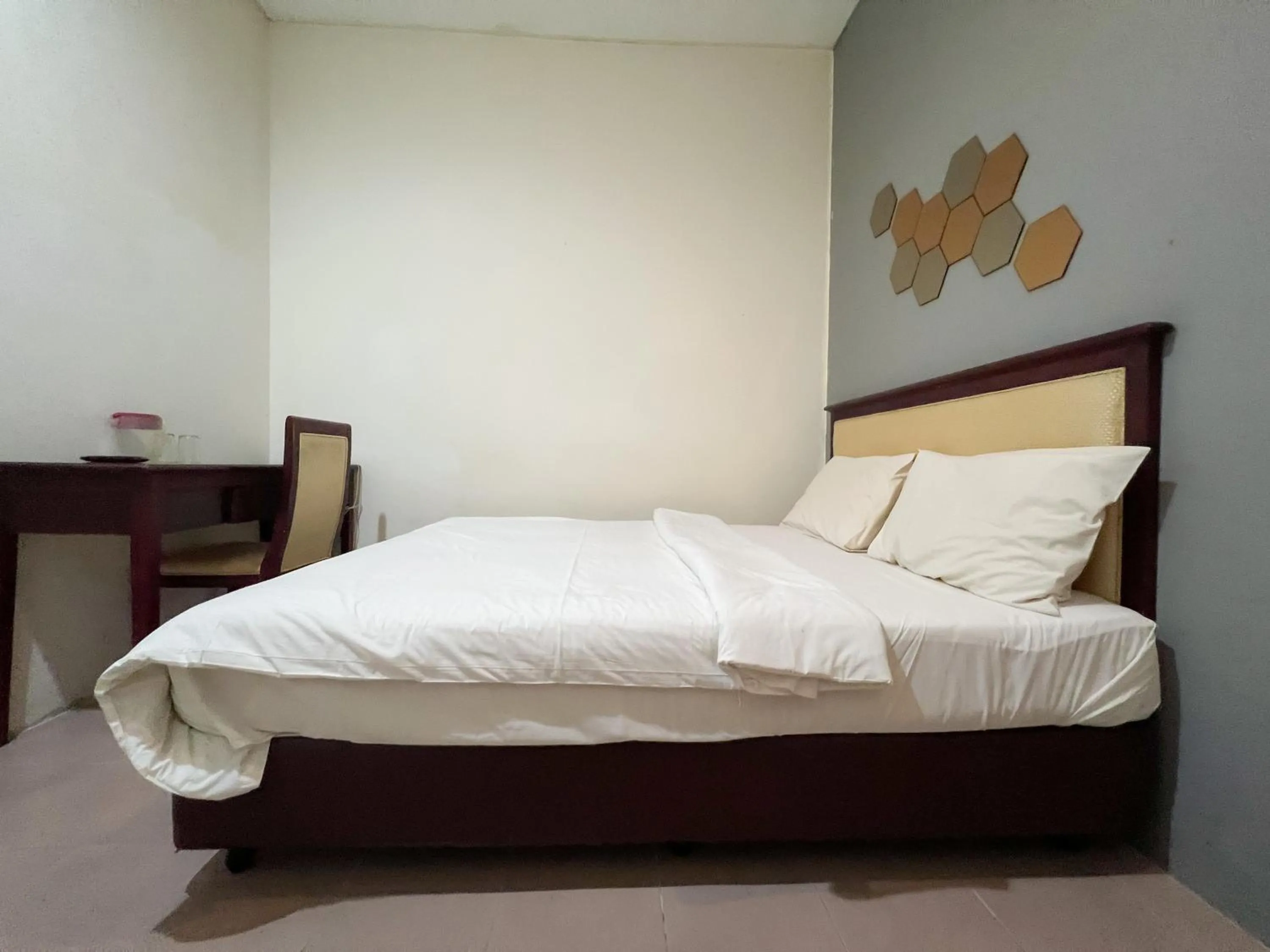 Bed in N9 Business Hotel Sdn Bhd