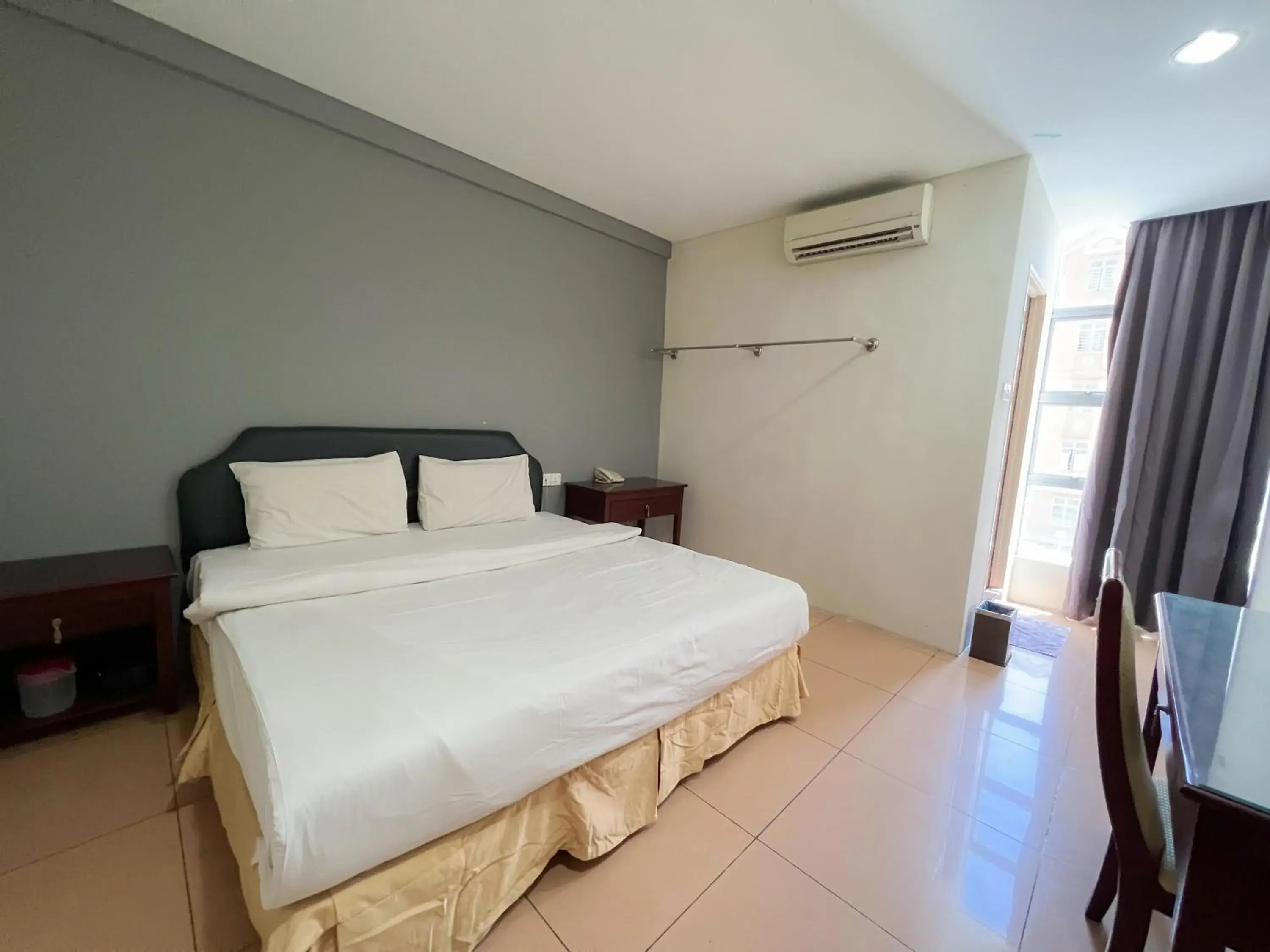 Bedroom, Bed in N9 Business Hotel Sdn Bhd Bedroom, Bed in N9 Business Hotel Sdn Bhd