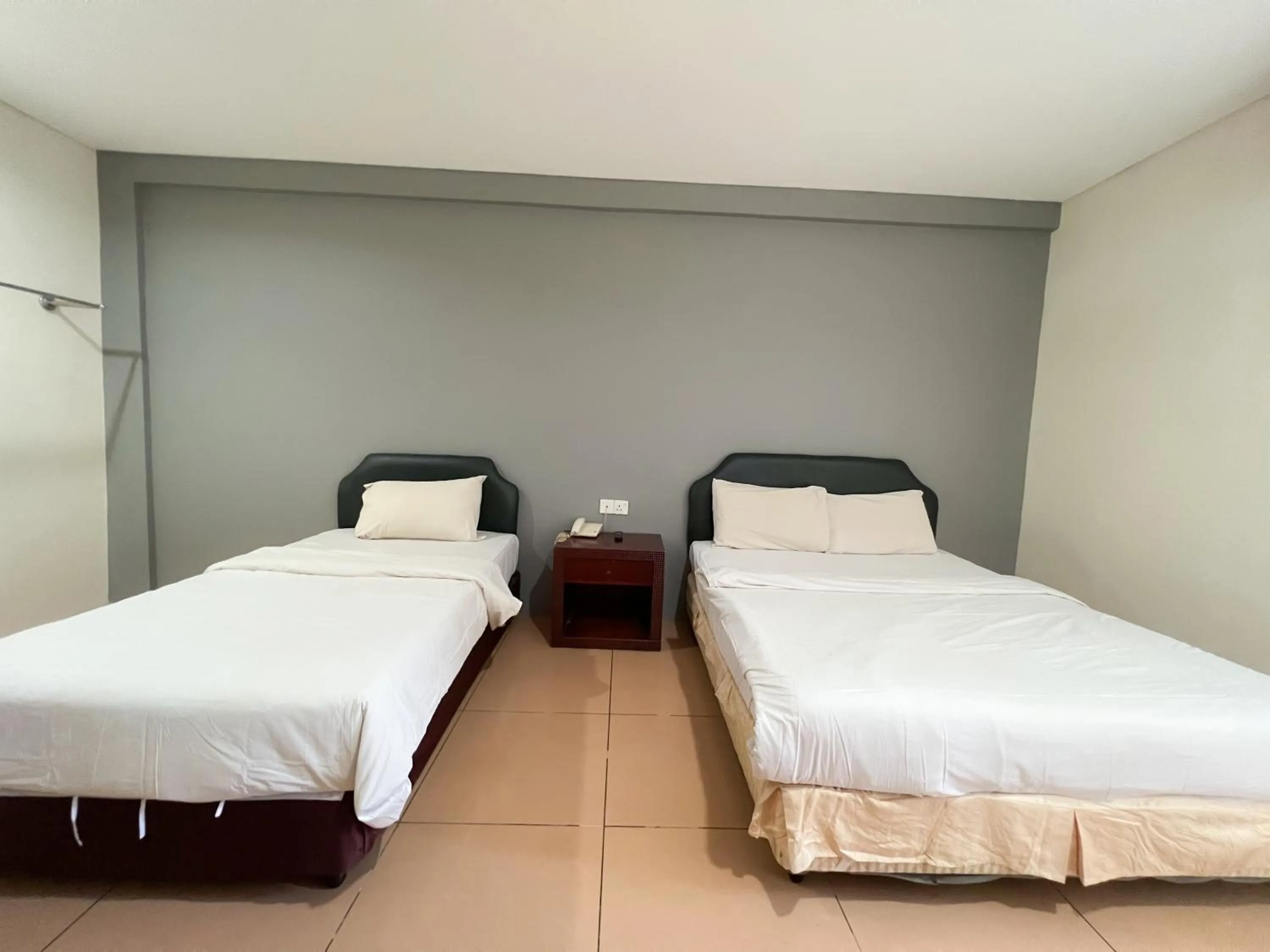 Bedroom, Bed in N9 Business Hotel Sdn Bhd
