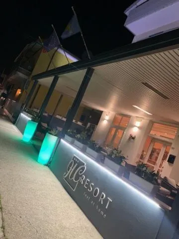 Property building in Hotel Hc Resort Lignano