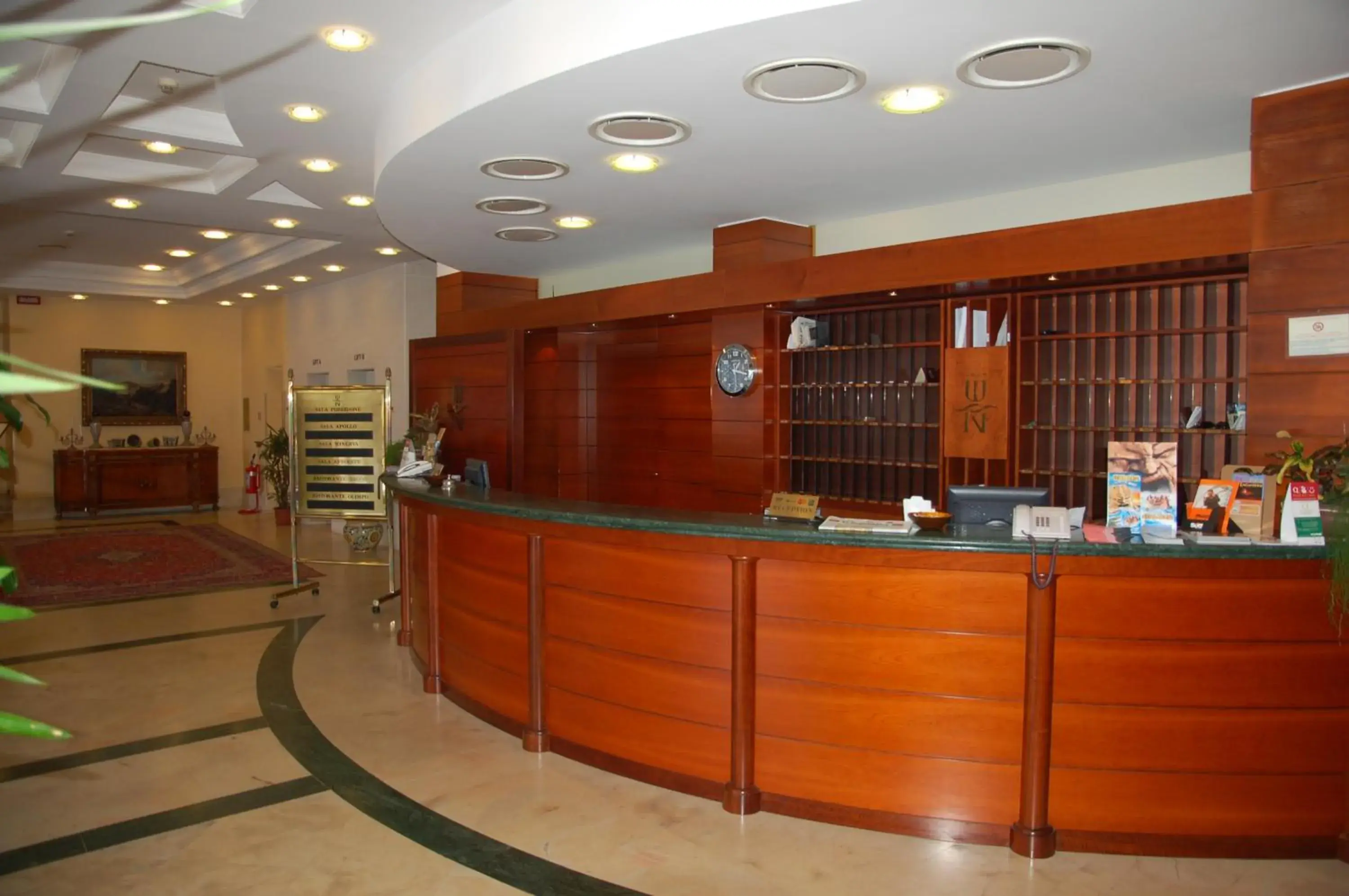 Lobby or reception, Lobby/Reception in Hotel Nettuno