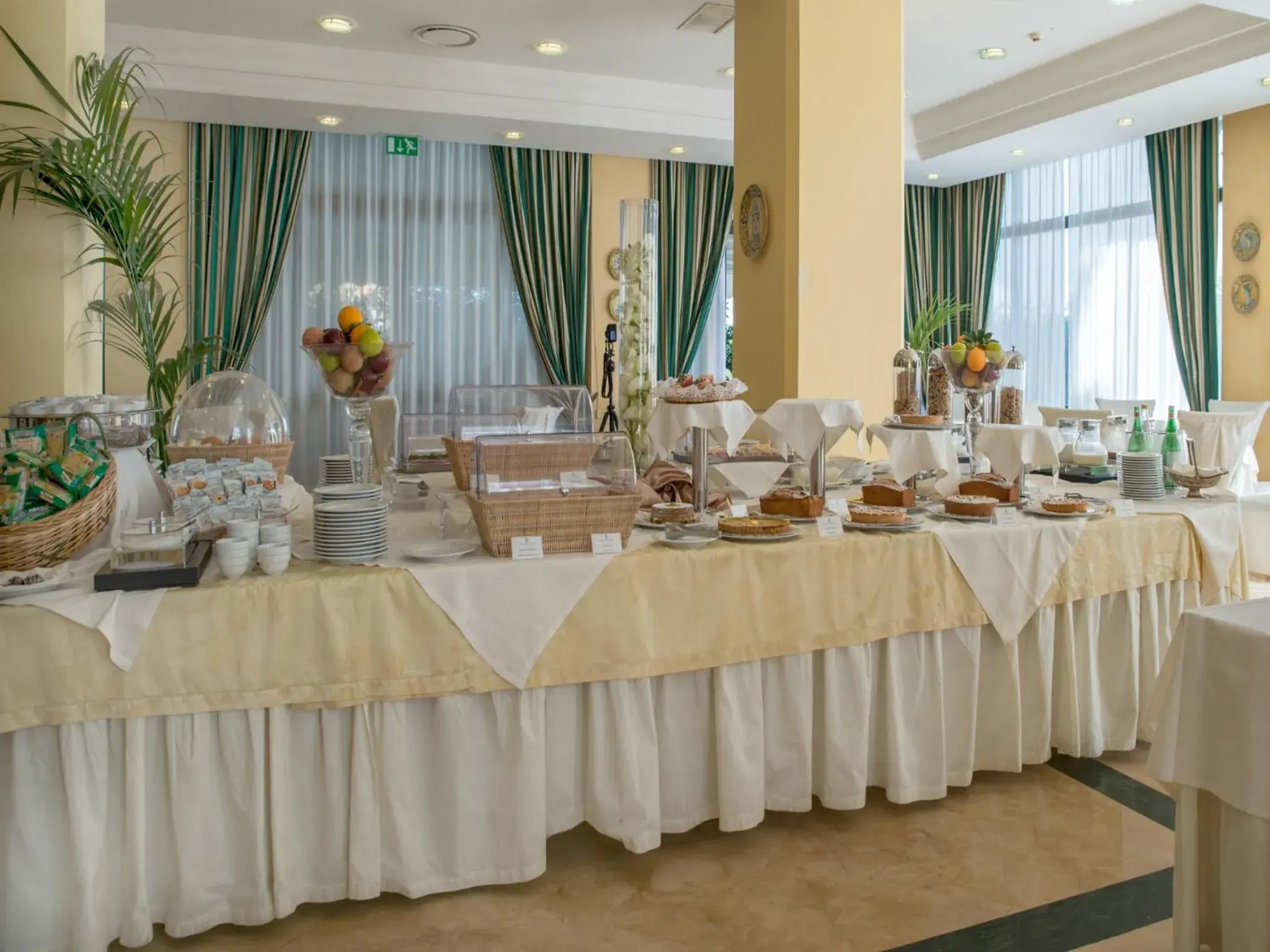 Day, Banquet Facilities in Hotel Nettuno