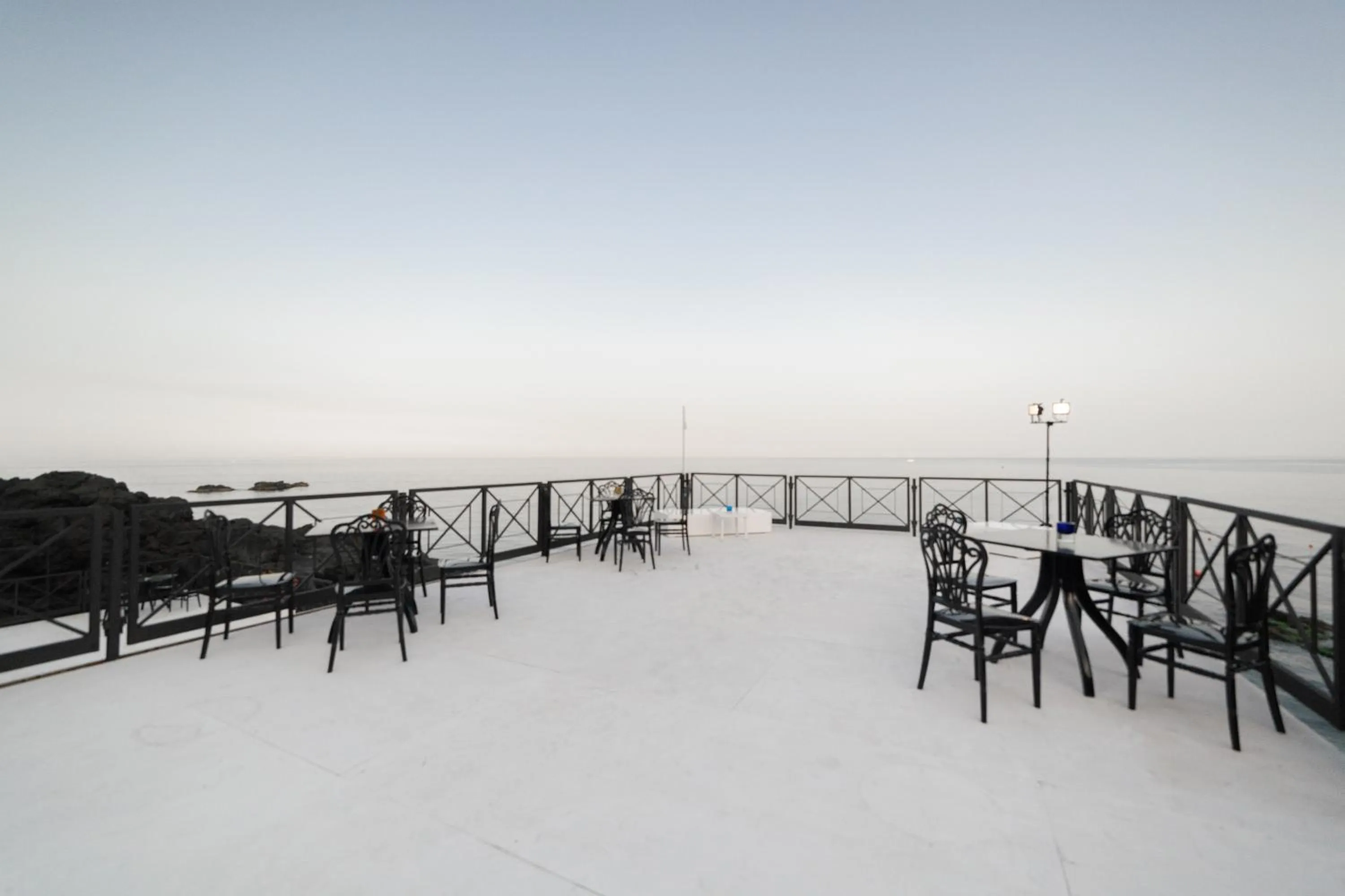 Sea view in Hotel Nettuno