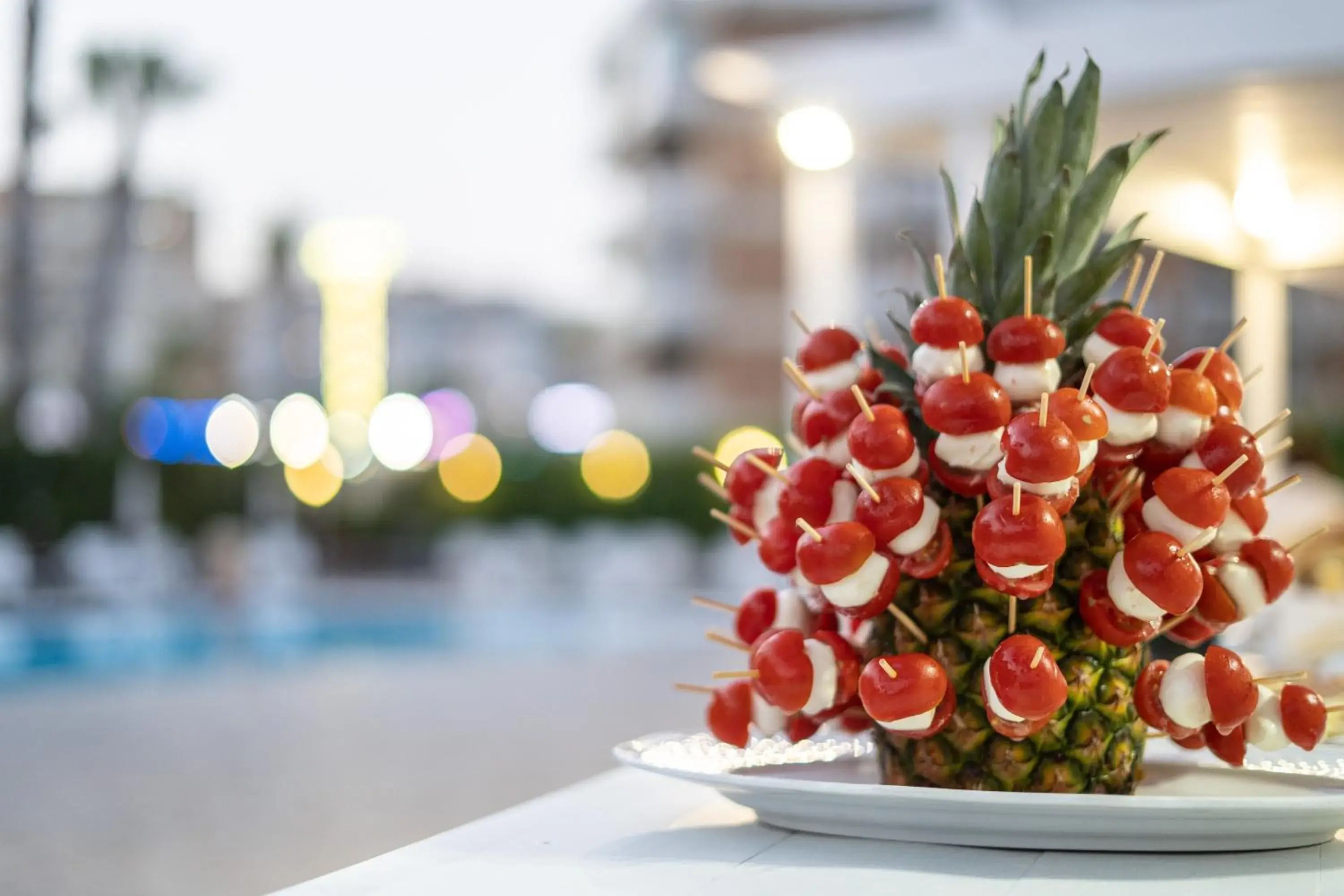 Restaurant/places to eat in Hotel Nettuno Restaurant/places to eat in Hotel Nettuno