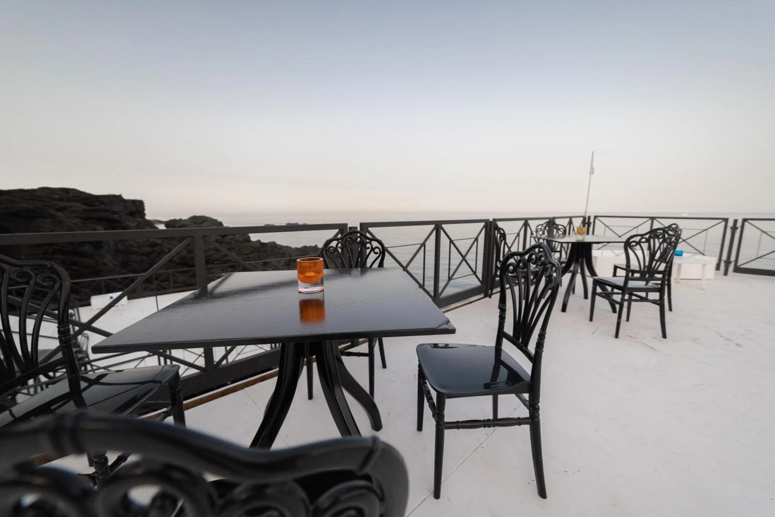 Sea view in Hotel Nettuno