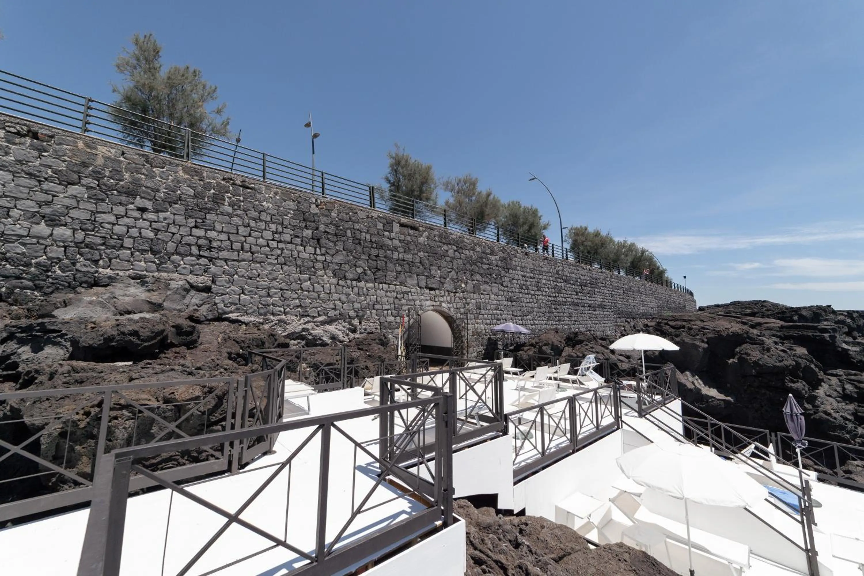 Sea view in Hotel Nettuno
