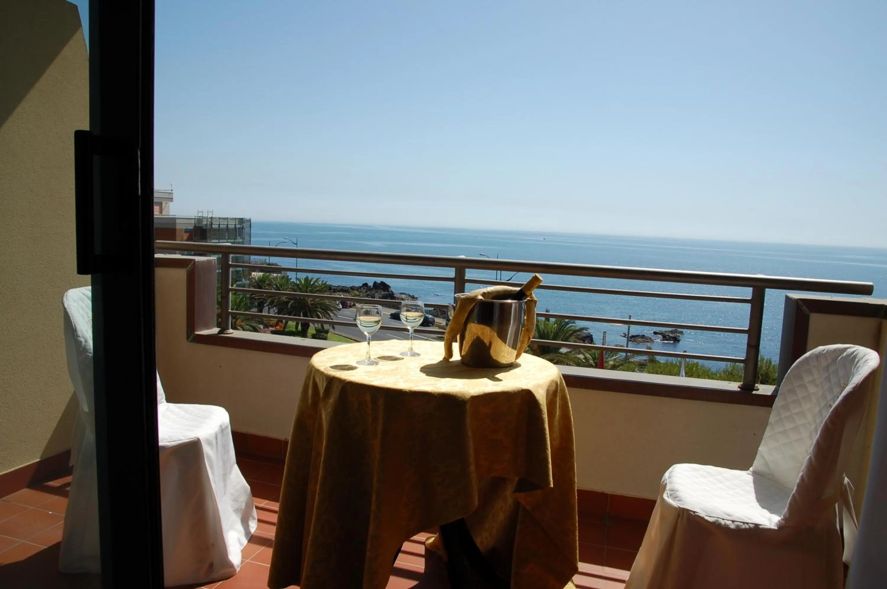 room service in Hotel Nettuno