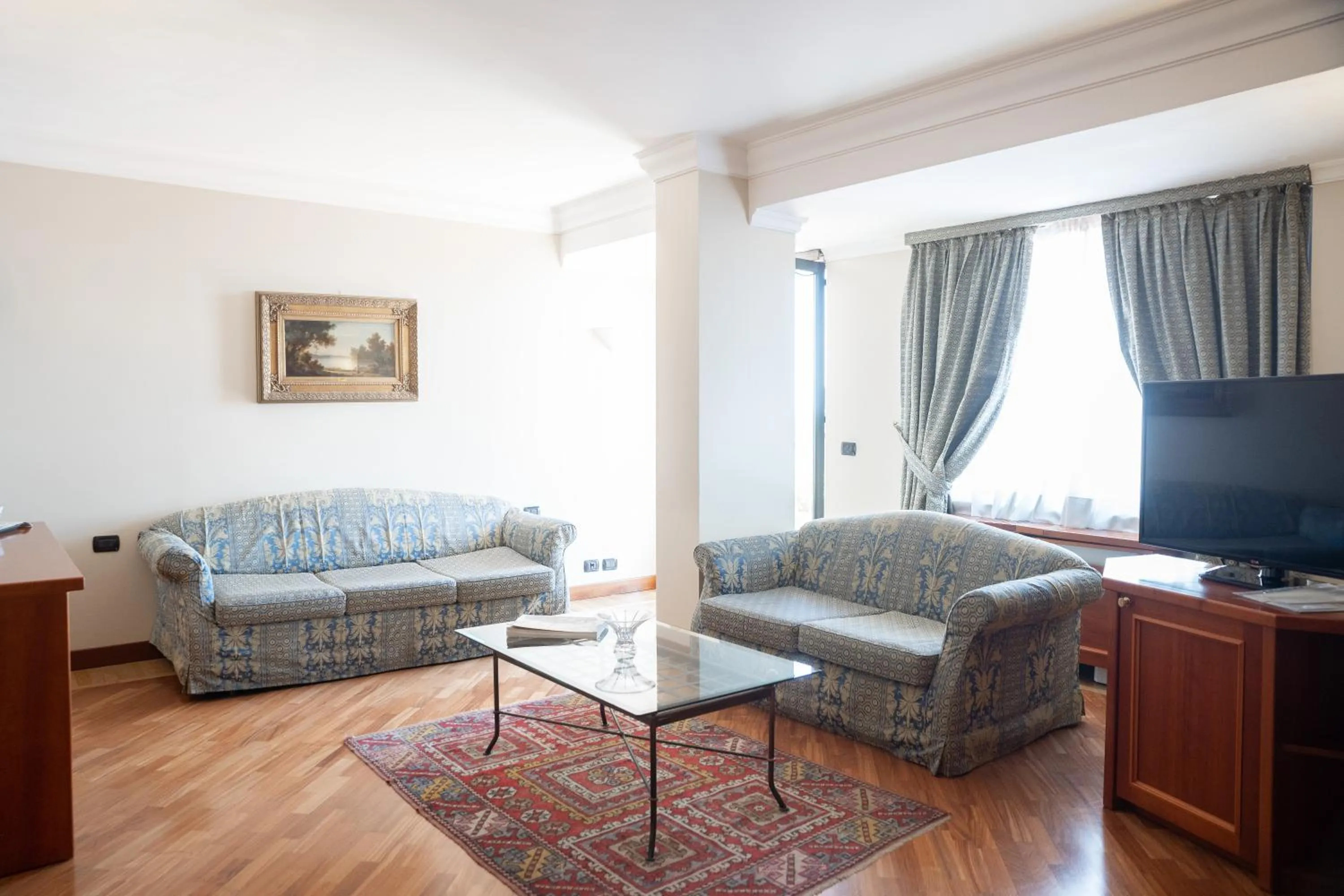 Photo of the whole room in Hotel Nettuno