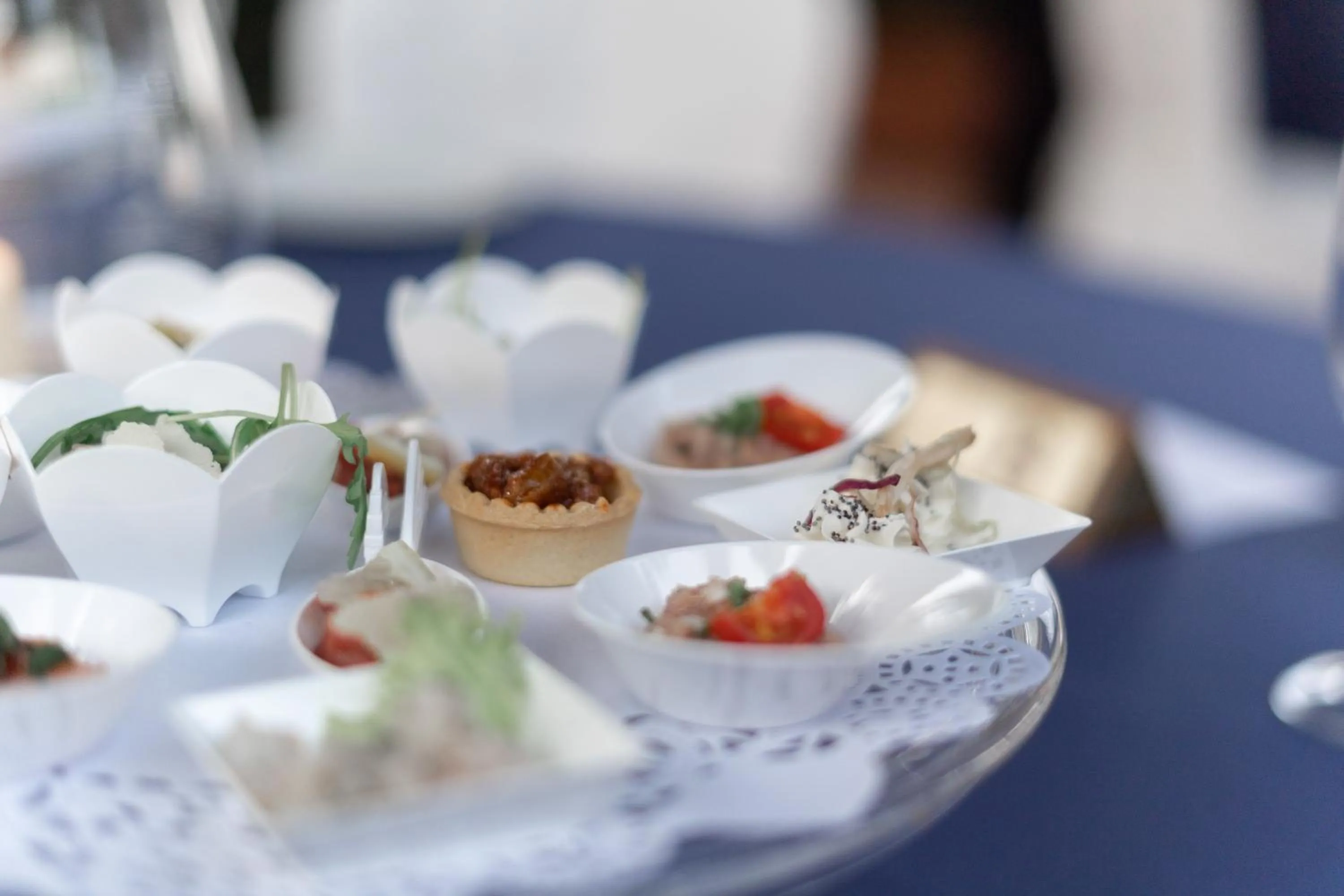 Restaurant/places to eat in Hotel Nettuno