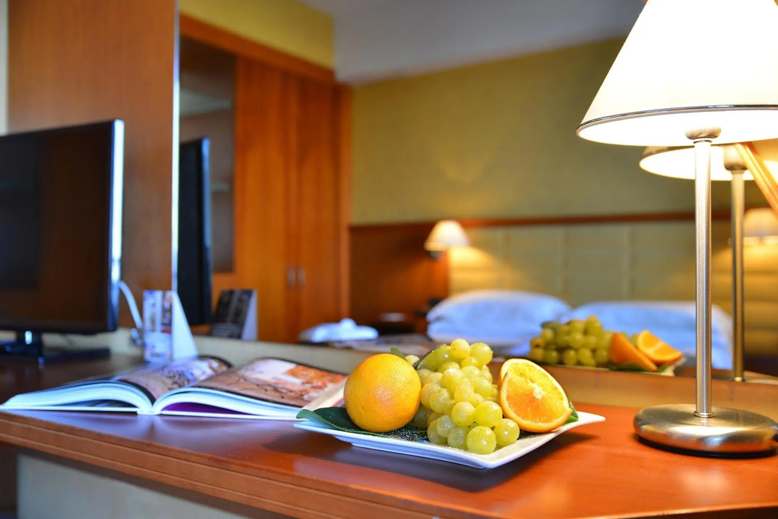 room service in Hotel Nettuno