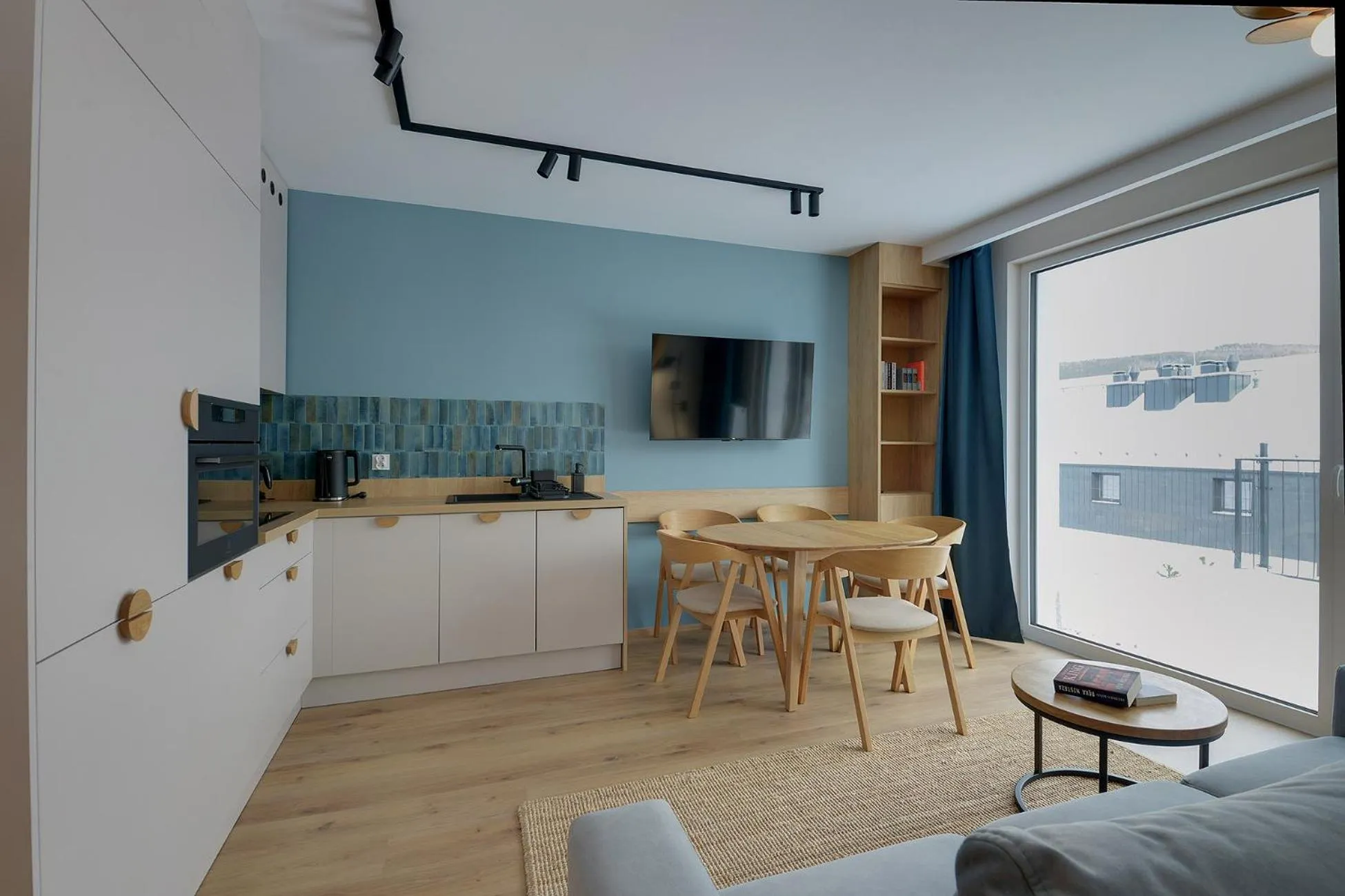 TV and multimedia in RentPlanet - Apartamenty IzerSKI Resort