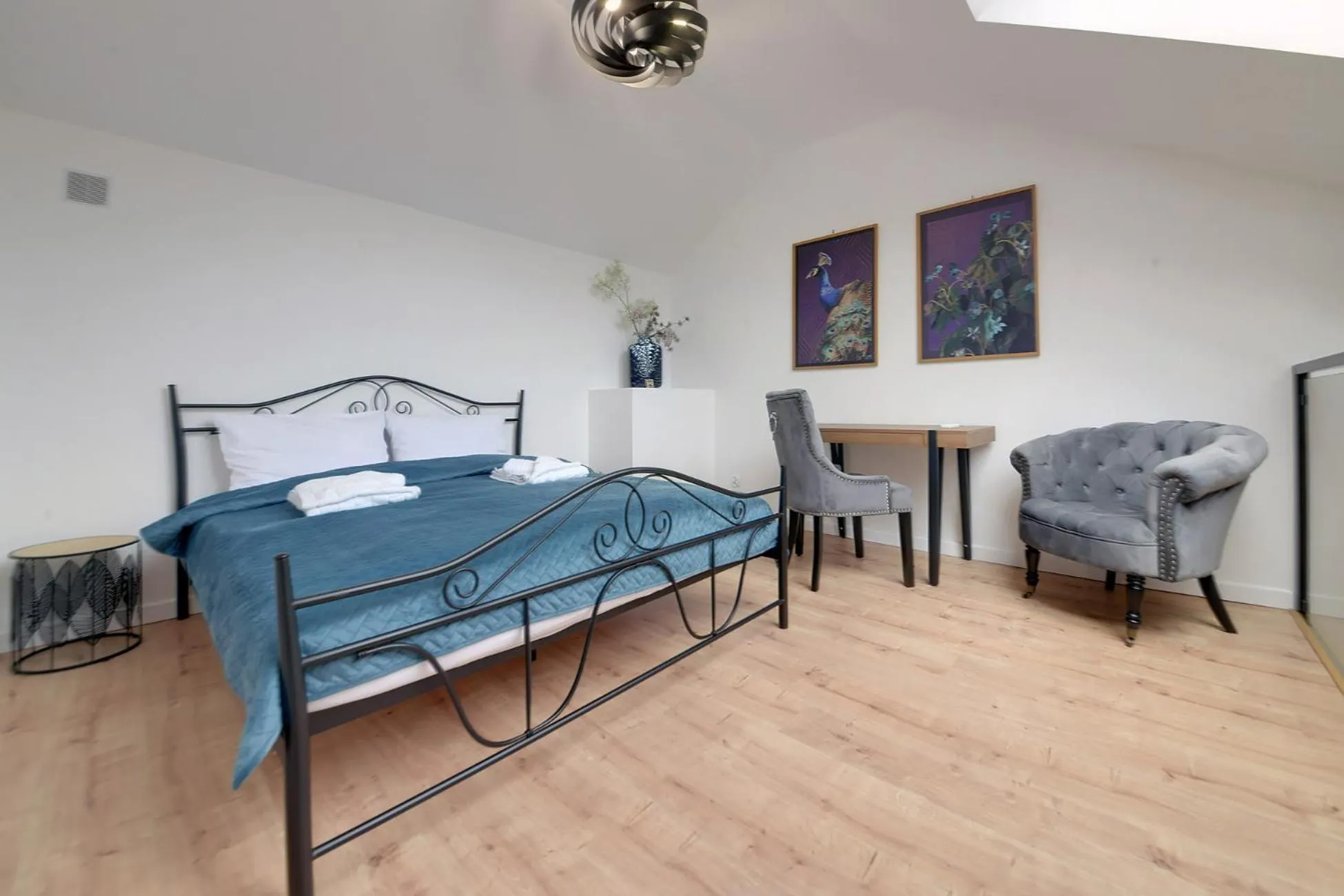 Bed in RentPlanet - Apartamenty IzerSKI Resort