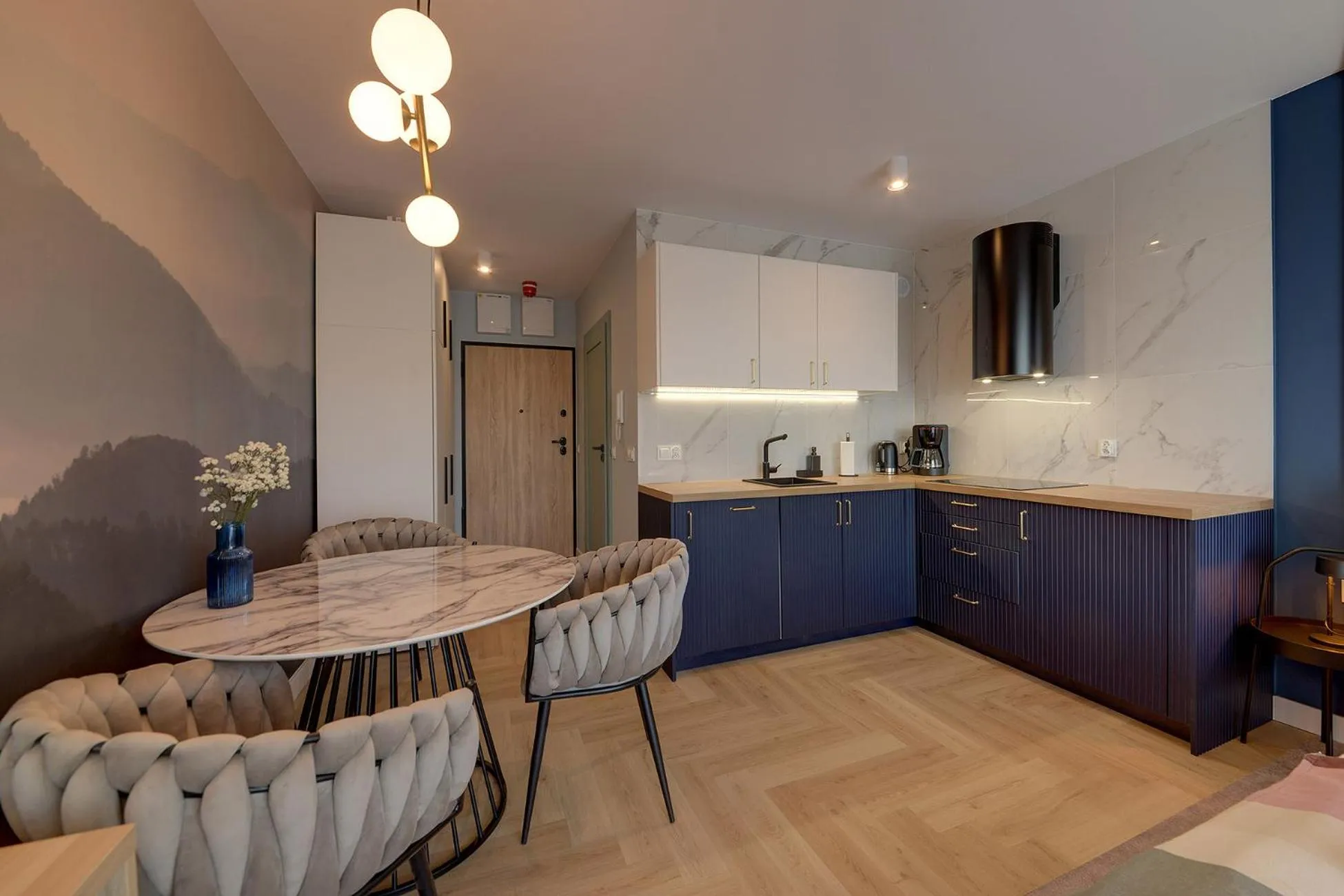 Coffee/tea facilities in RentPlanet - Apartamenty IzerSKI Resort