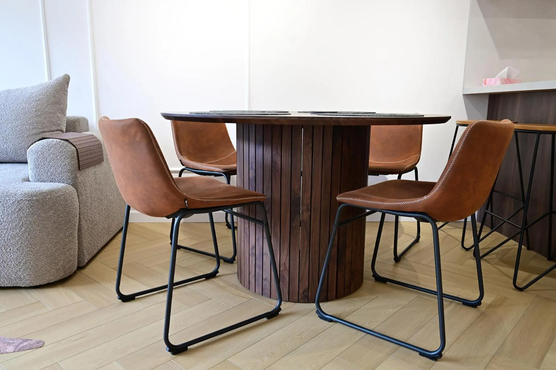 Living room in RentPlanet - Apartamenty IzerSKI Resort