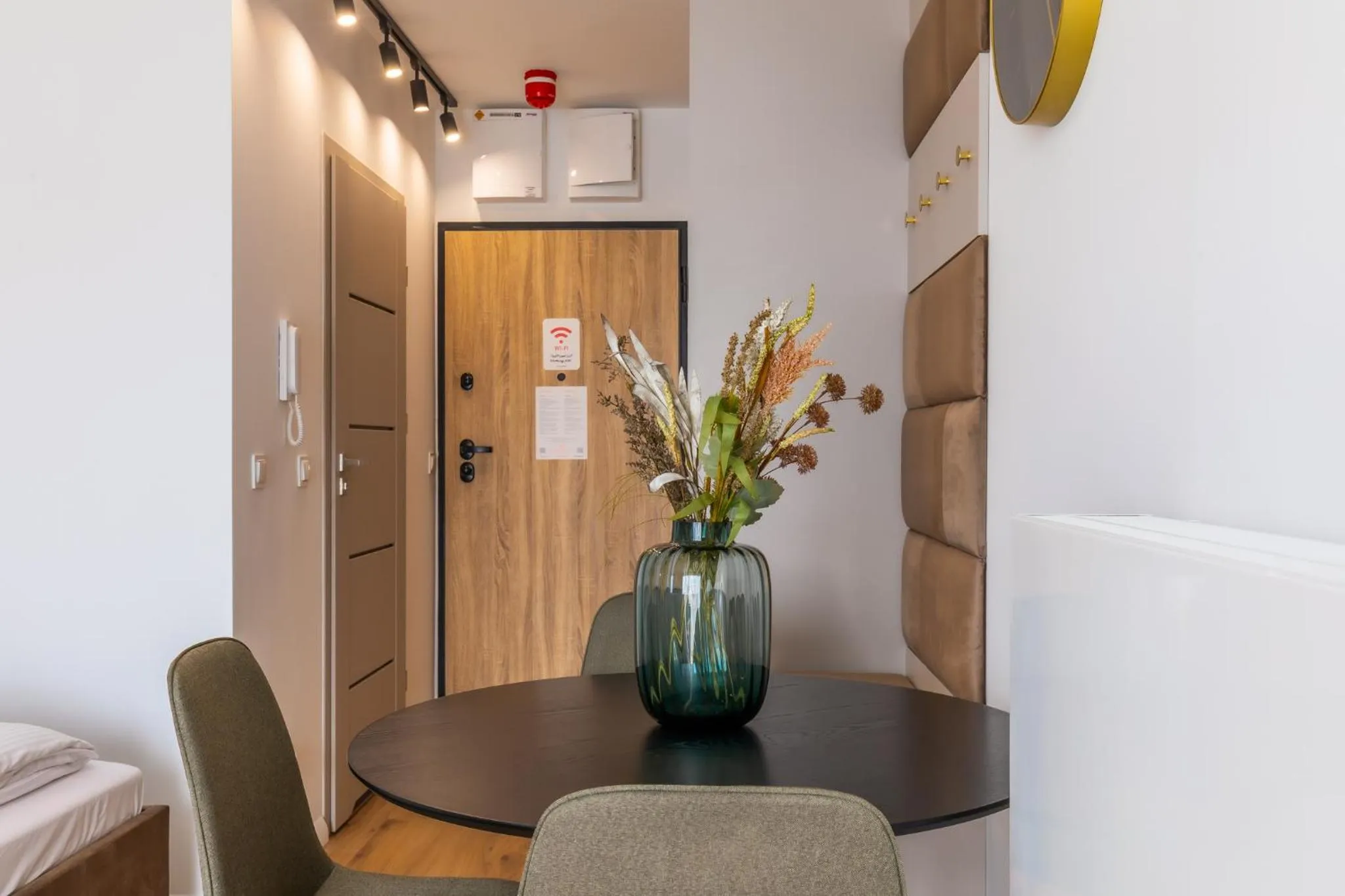 Living room in RentPlanet - Apartamenty IzerSKI Resort