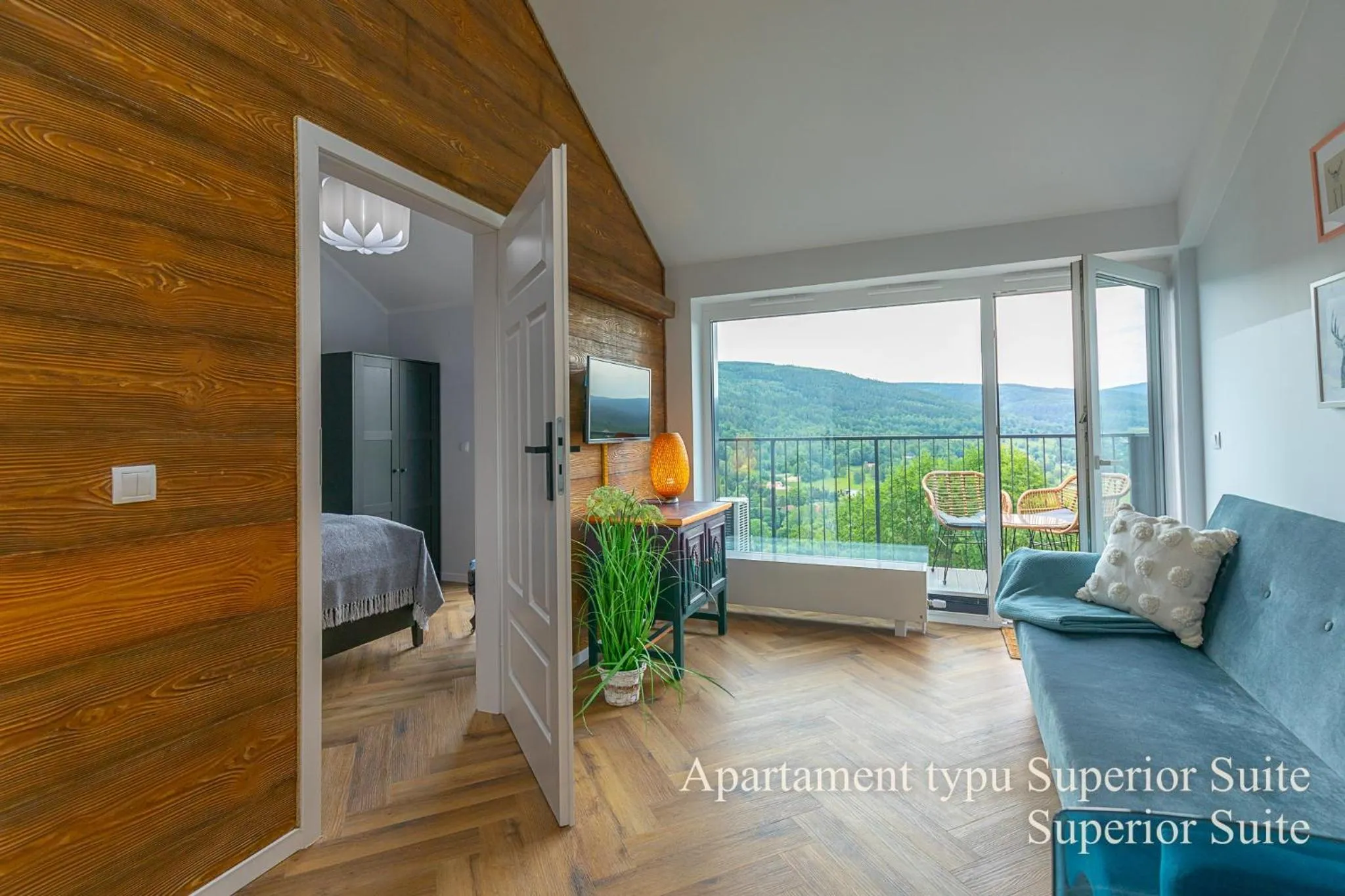 Superior Suite in RentPlanet - Apartamenty IzerSKI Resort