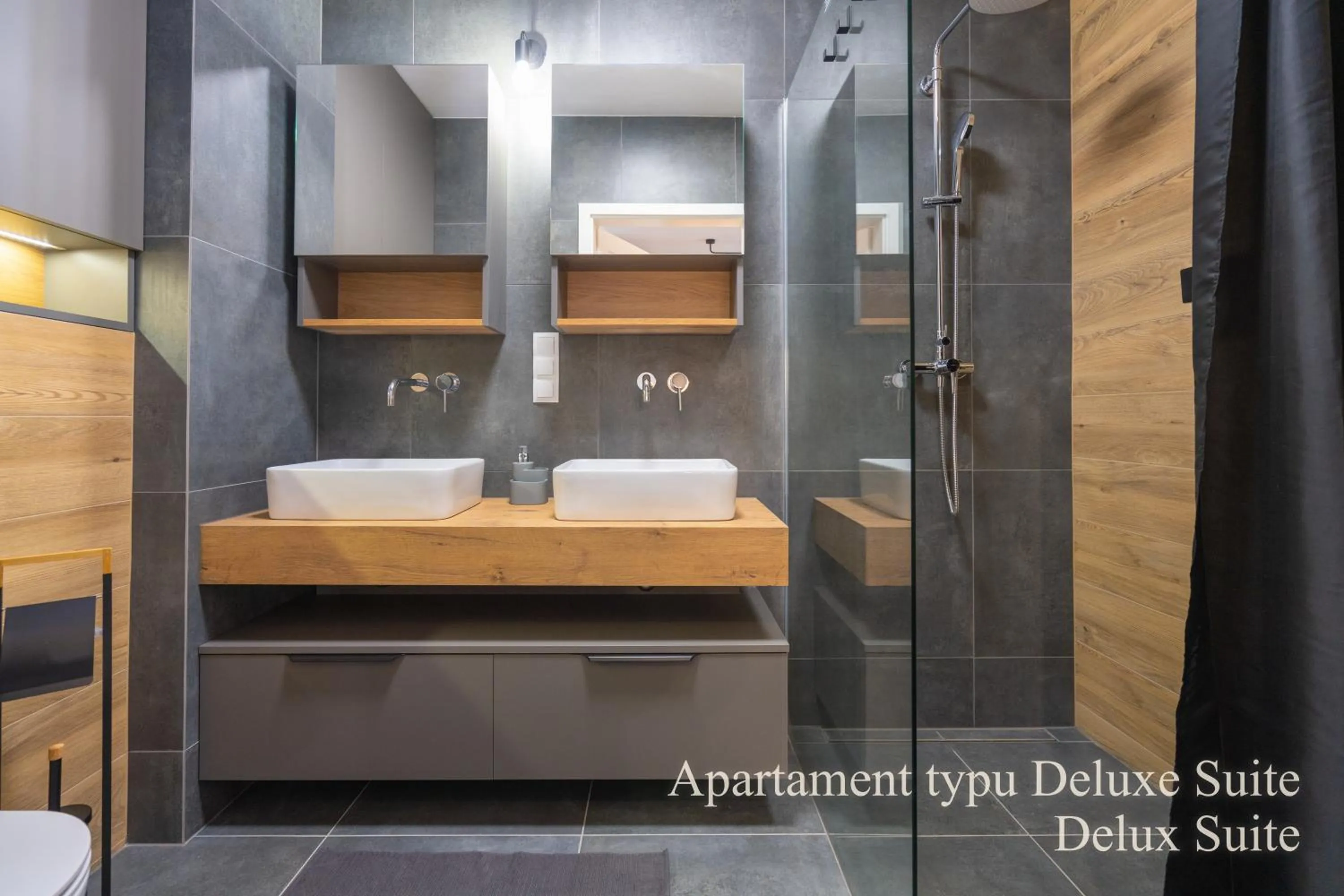 Bathroom in RentPlanet - Apartamenty IzerSKI Resort