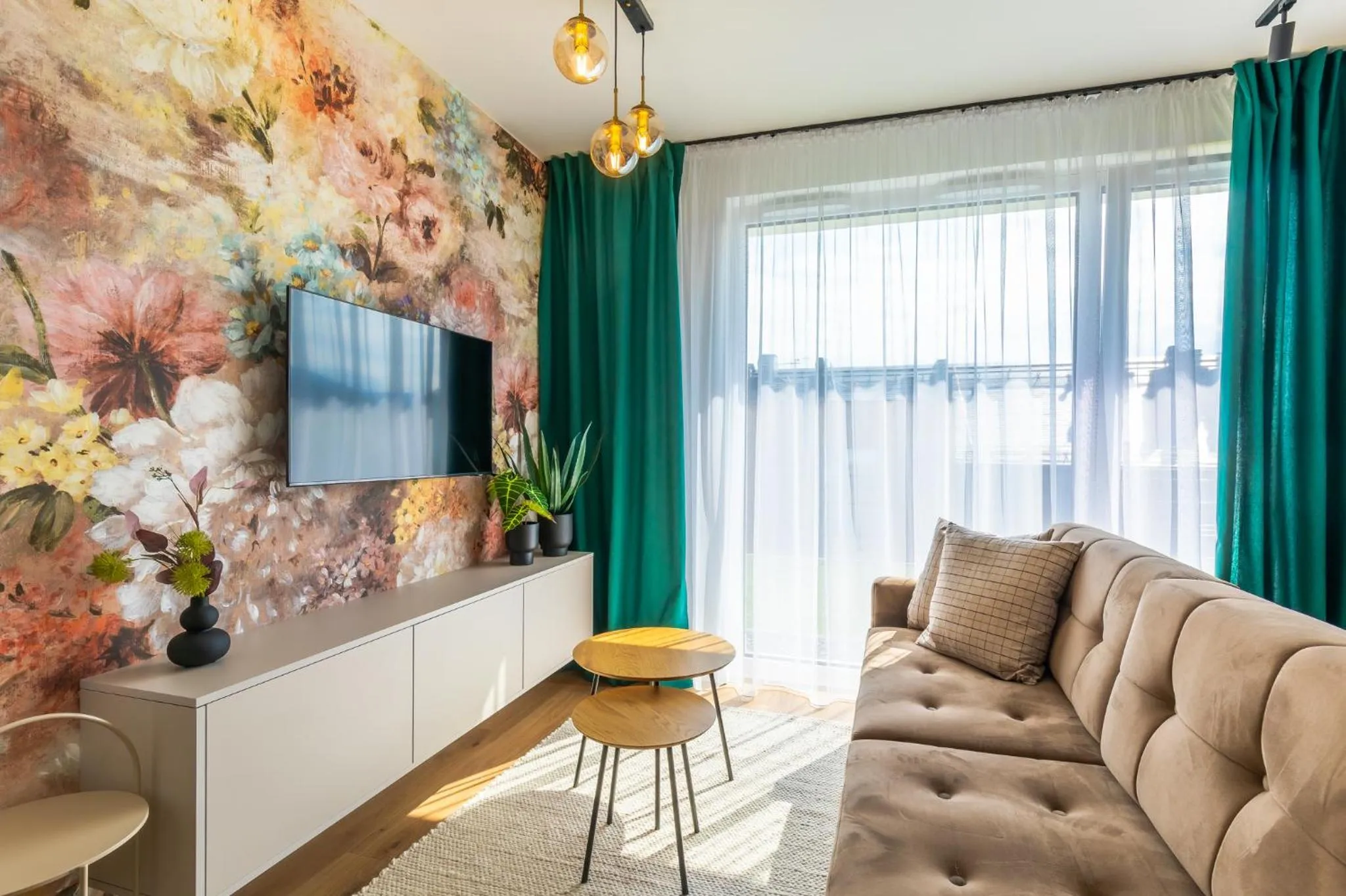 TV and multimedia in RentPlanet - Apartamenty IzerSKI Resort