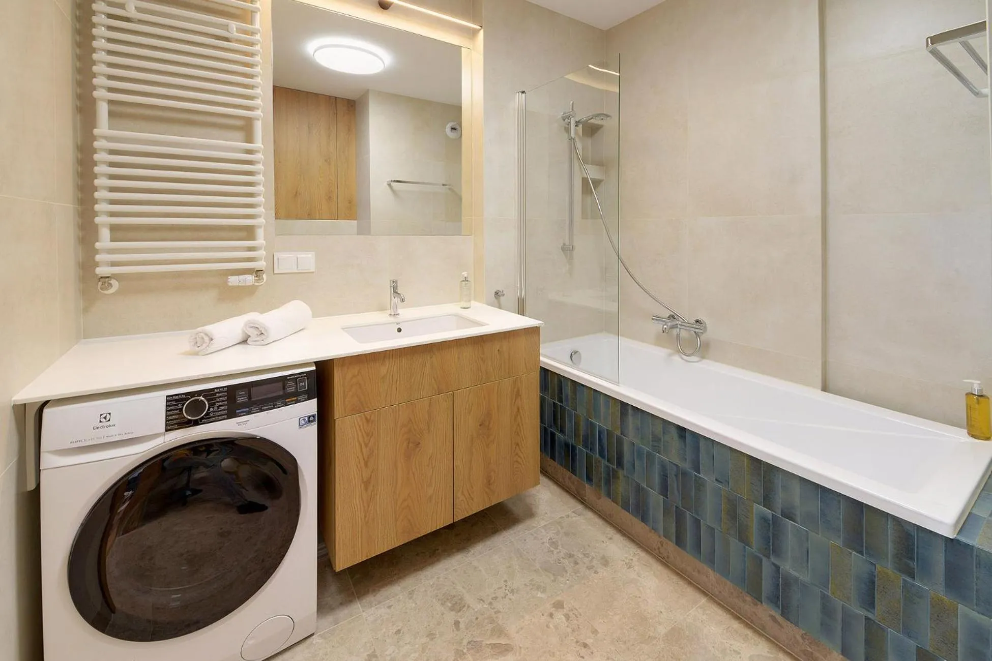 Bathroom in RentPlanet - Apartamenty IzerSKI Resort