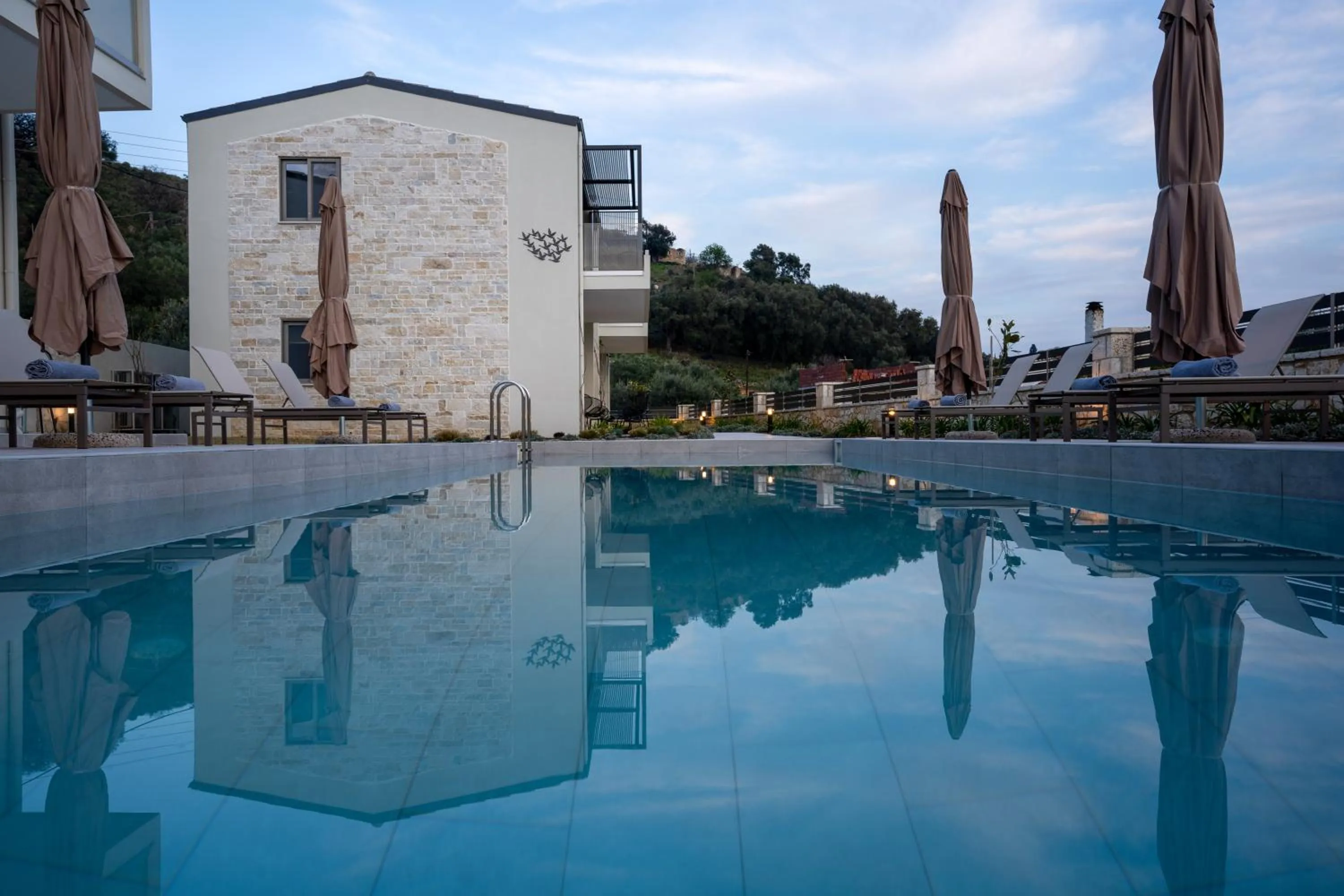 Property building in Sarah Luxury Rooms